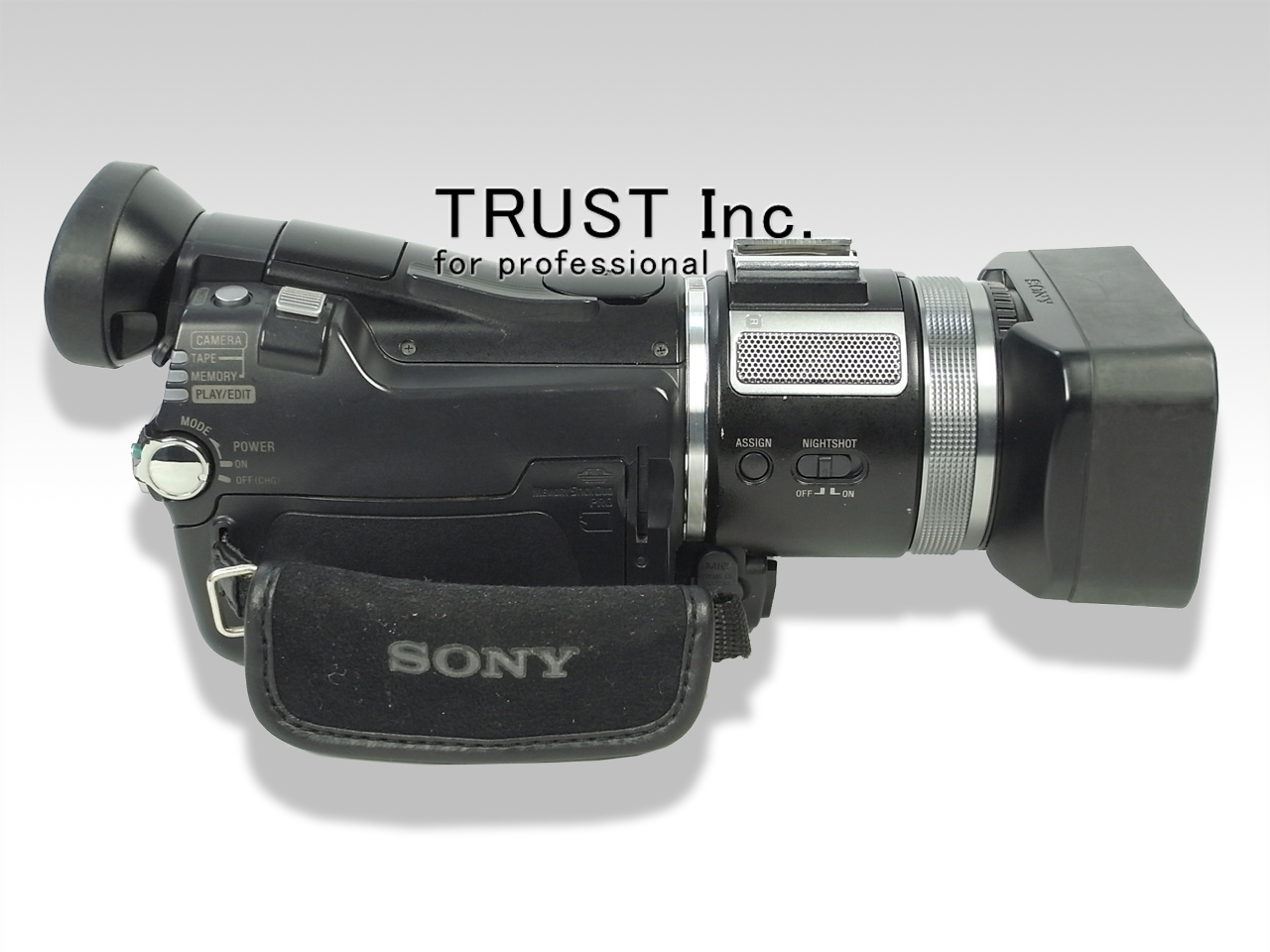 HVR-A1J / HDV Camcorder【中古放送用・業務用 映像機器・音響機器の店