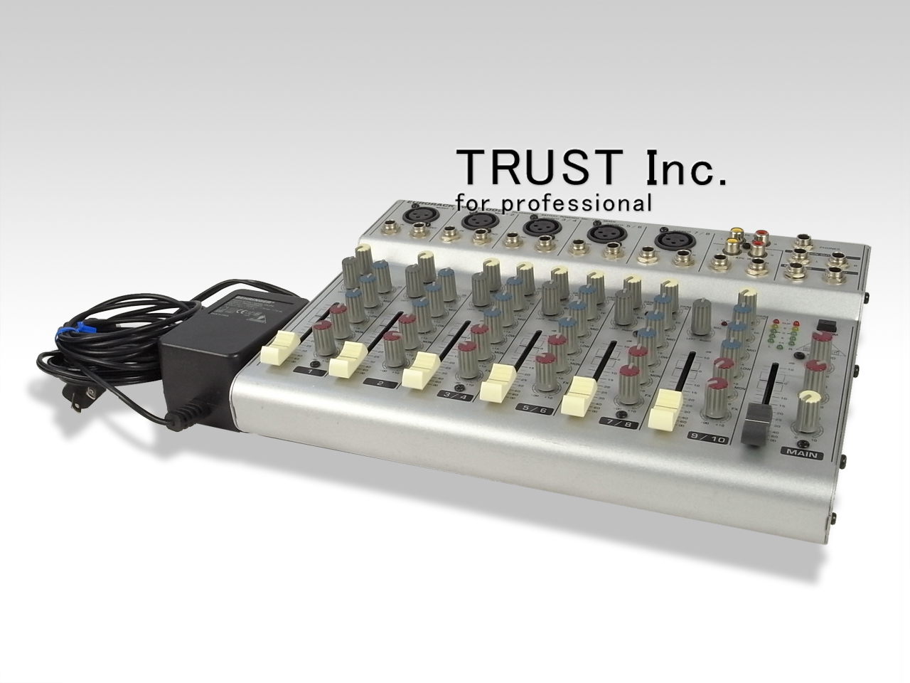 BEHRINGER MXB1002アナログミキサー MXB1002 / Mixer【中古放送用