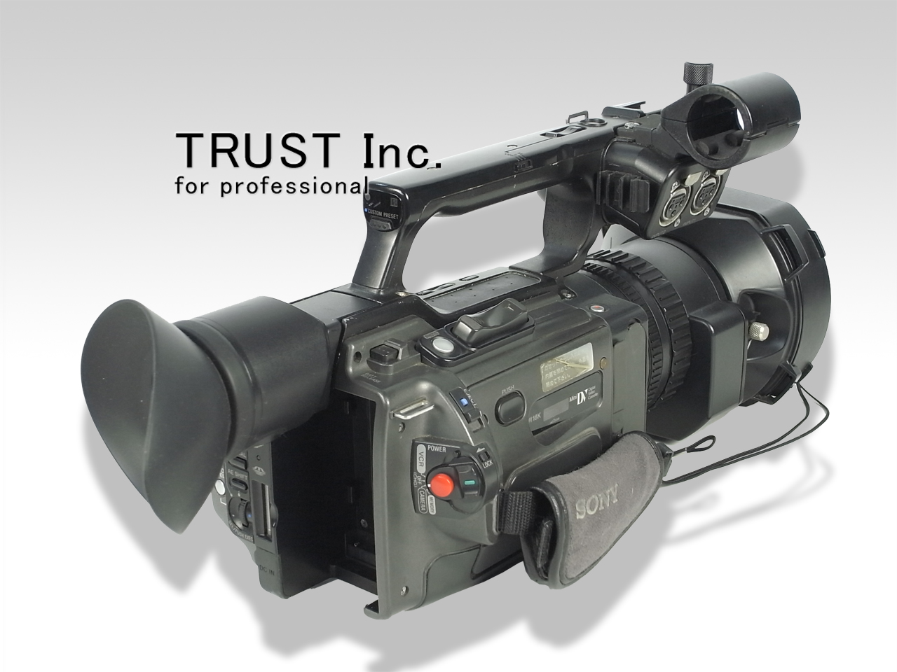 プロ向けモデル！ SONY ビデオカメラ DSR-PD170 初めてのプロ仕様のビデオカメラ！Sony DSR-PD170 : r/camcorders