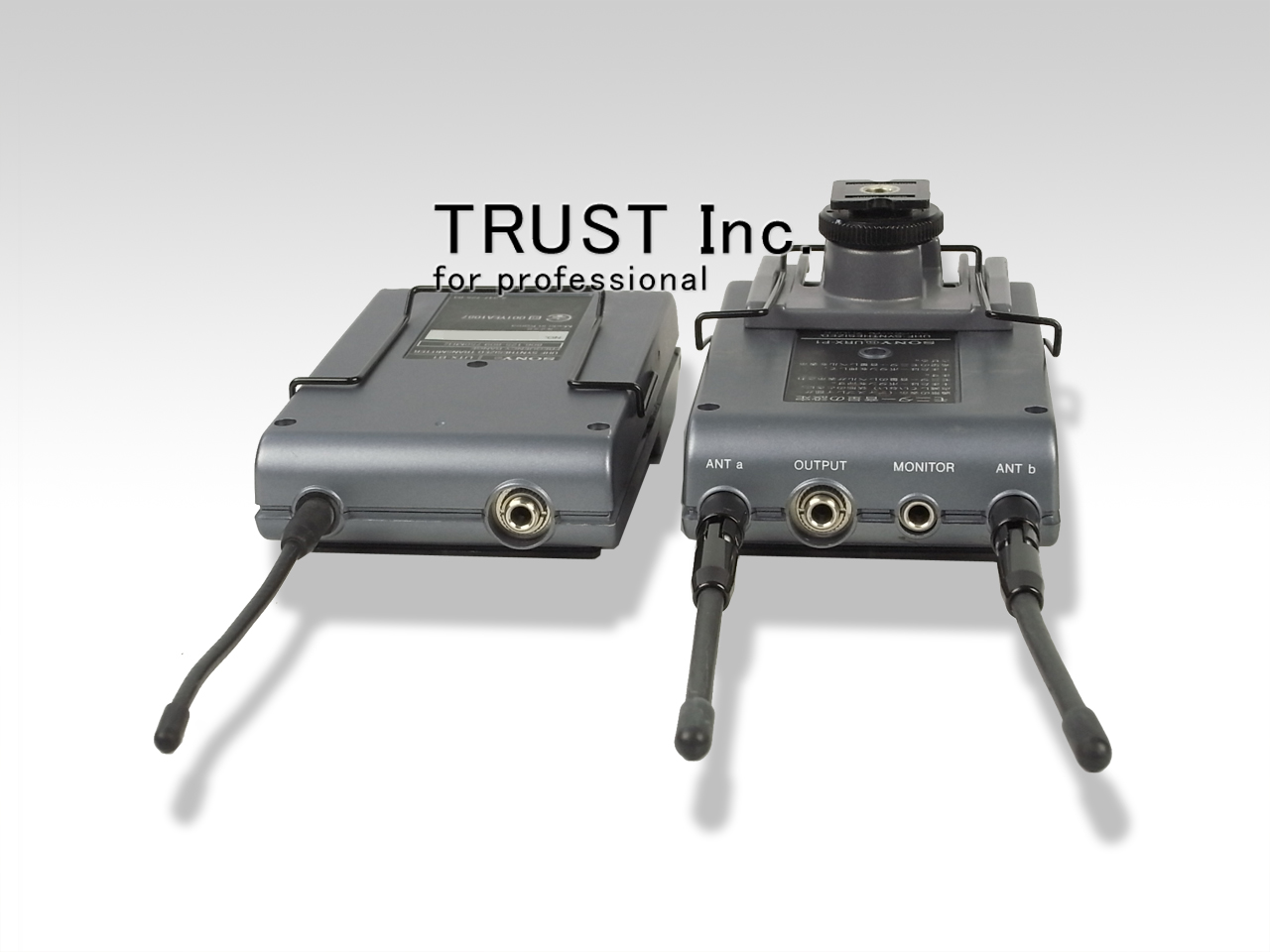 V1BMP】SONY業務用B帯ワイヤレスマイク【UWP-C1】