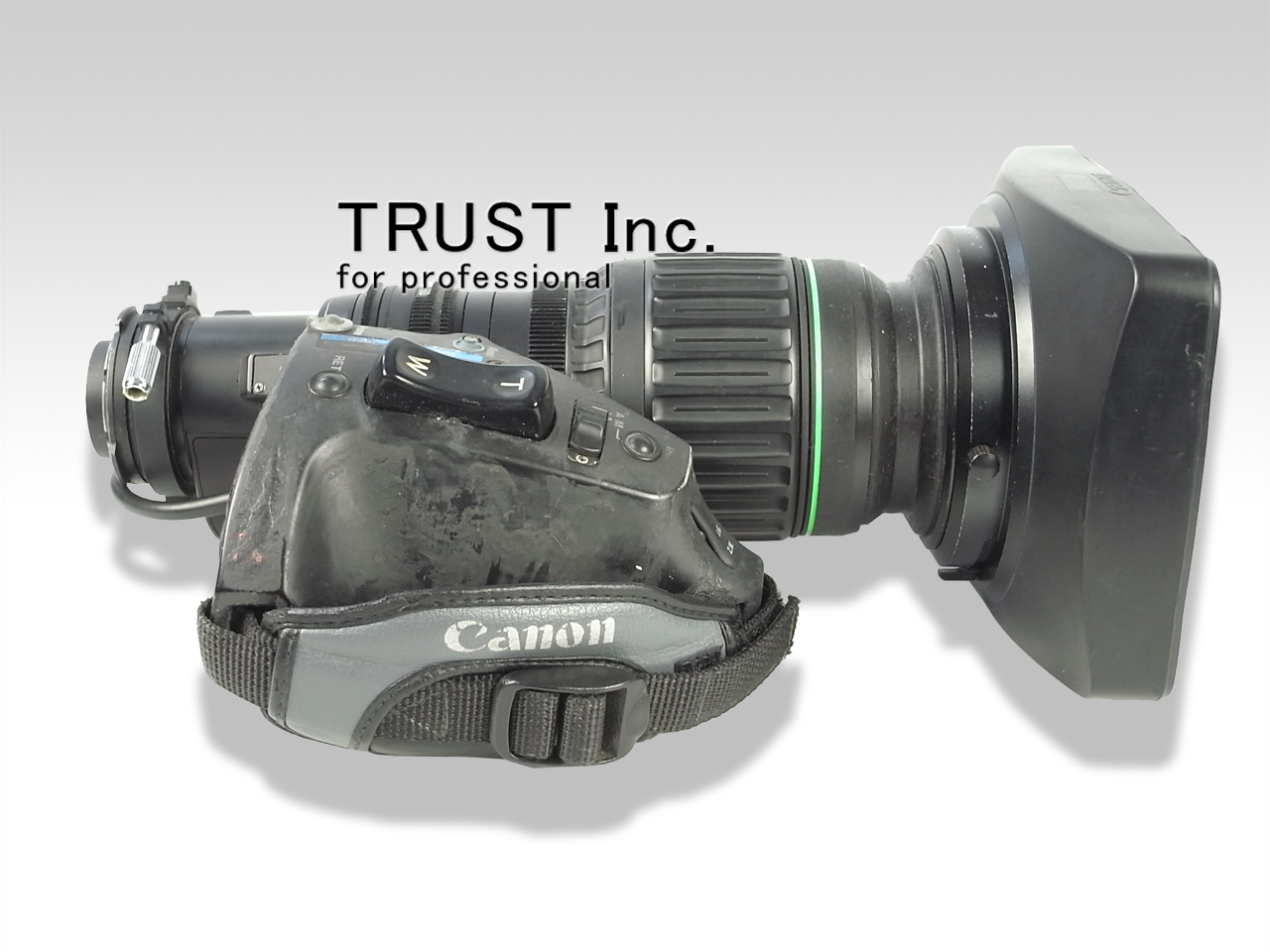 J15x9.5B4 KRS / 2/3 Camera Lens【中古放送用・業務用 映像機器