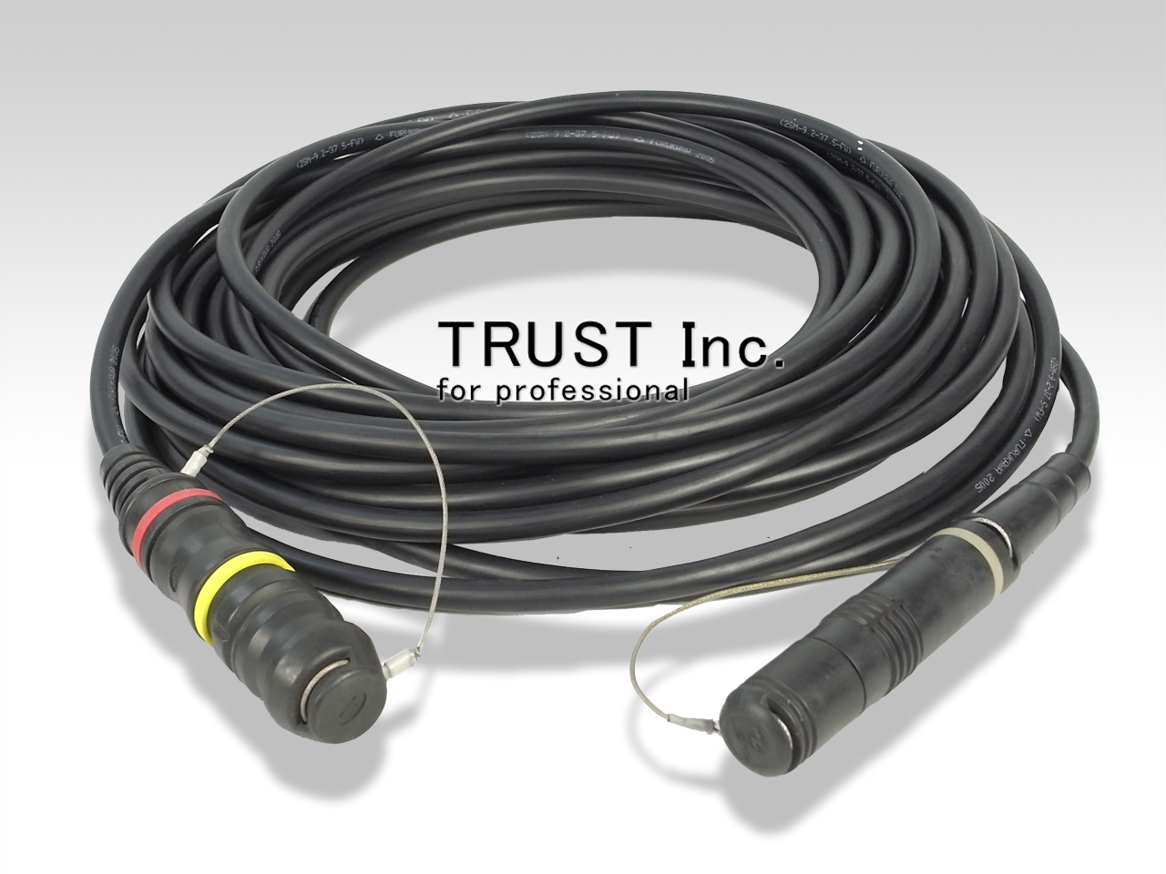 LEMO 光複合ケーブル 約82cm SONY 放送業務用 システムカメラに LEMO-多治見 / CAMERA CABLE【中古放送用・業務用 映像機器・音響機器