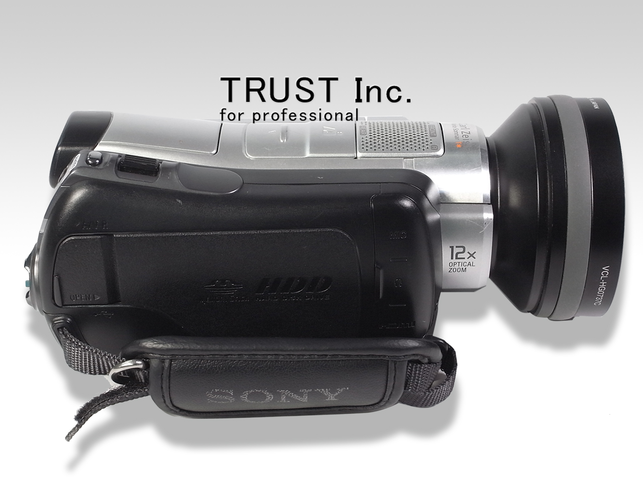 HDR-SR11 / Digital Video Camera【中古放送用・業務用 映像機器・音響