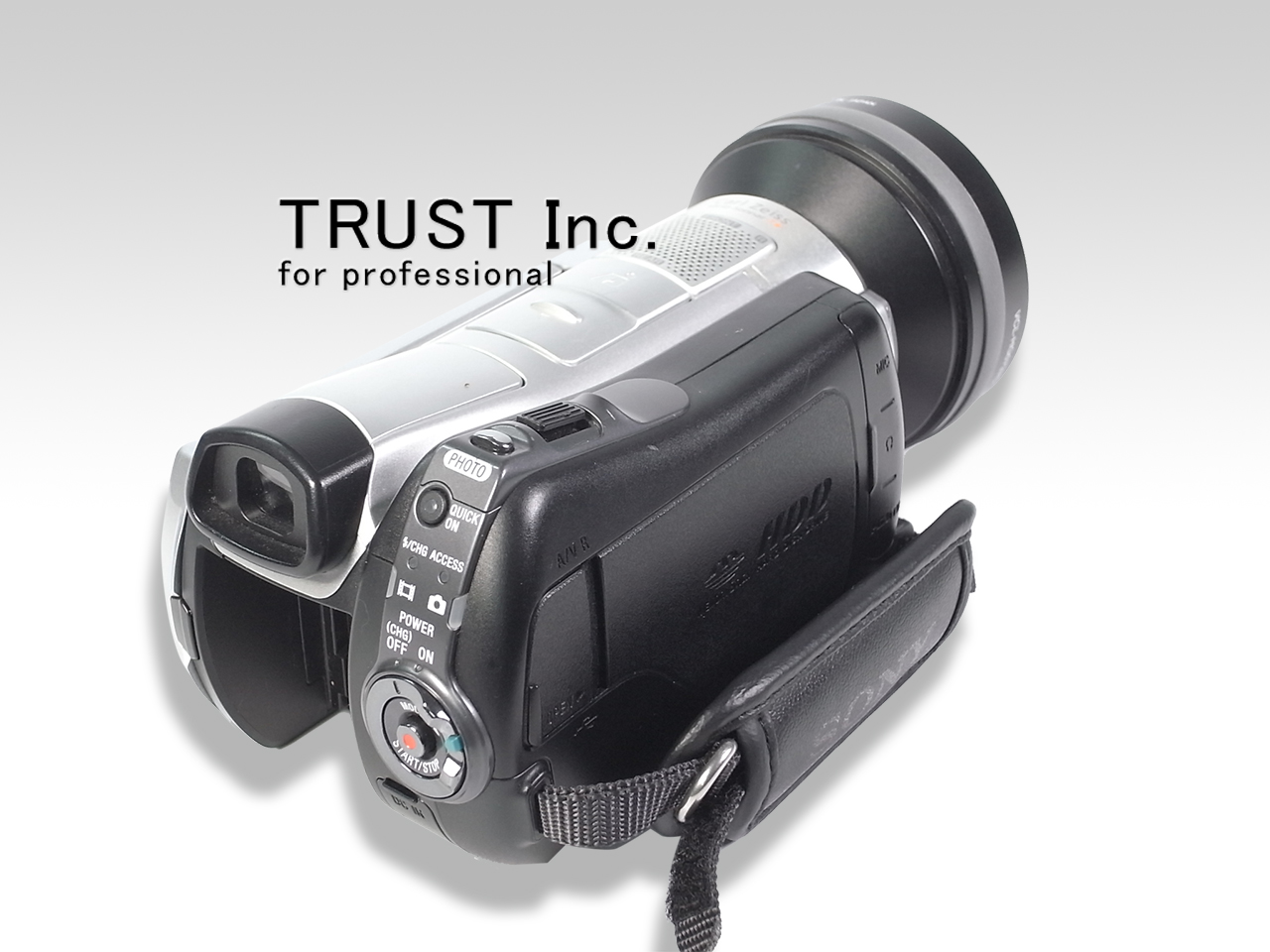 HDR-SR11 / Digital Video Camera【中古放送用・業務用 映像機器・音響