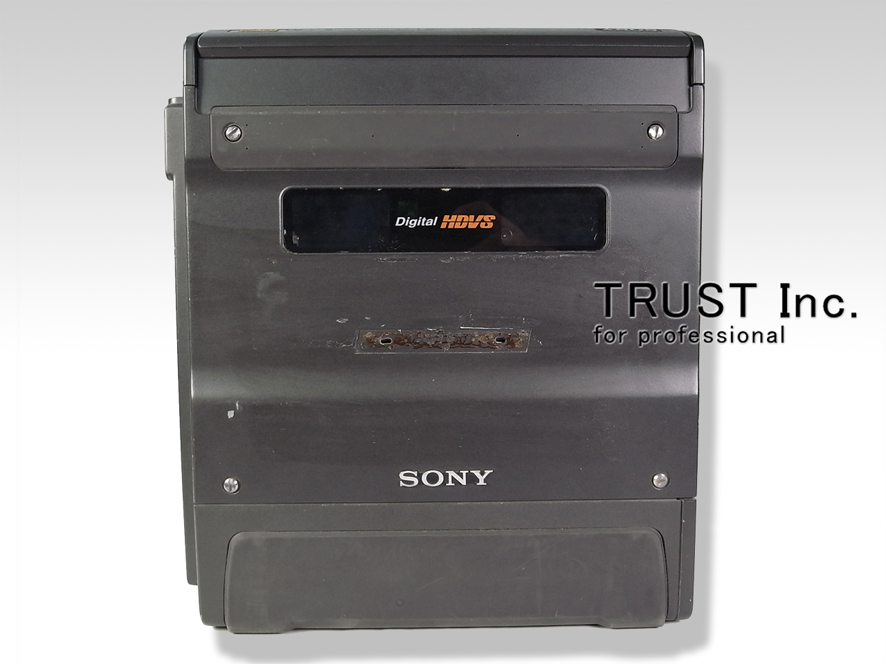HDW-250 / HDCAM Portable Cassette Recorder【中古放送用・業務用