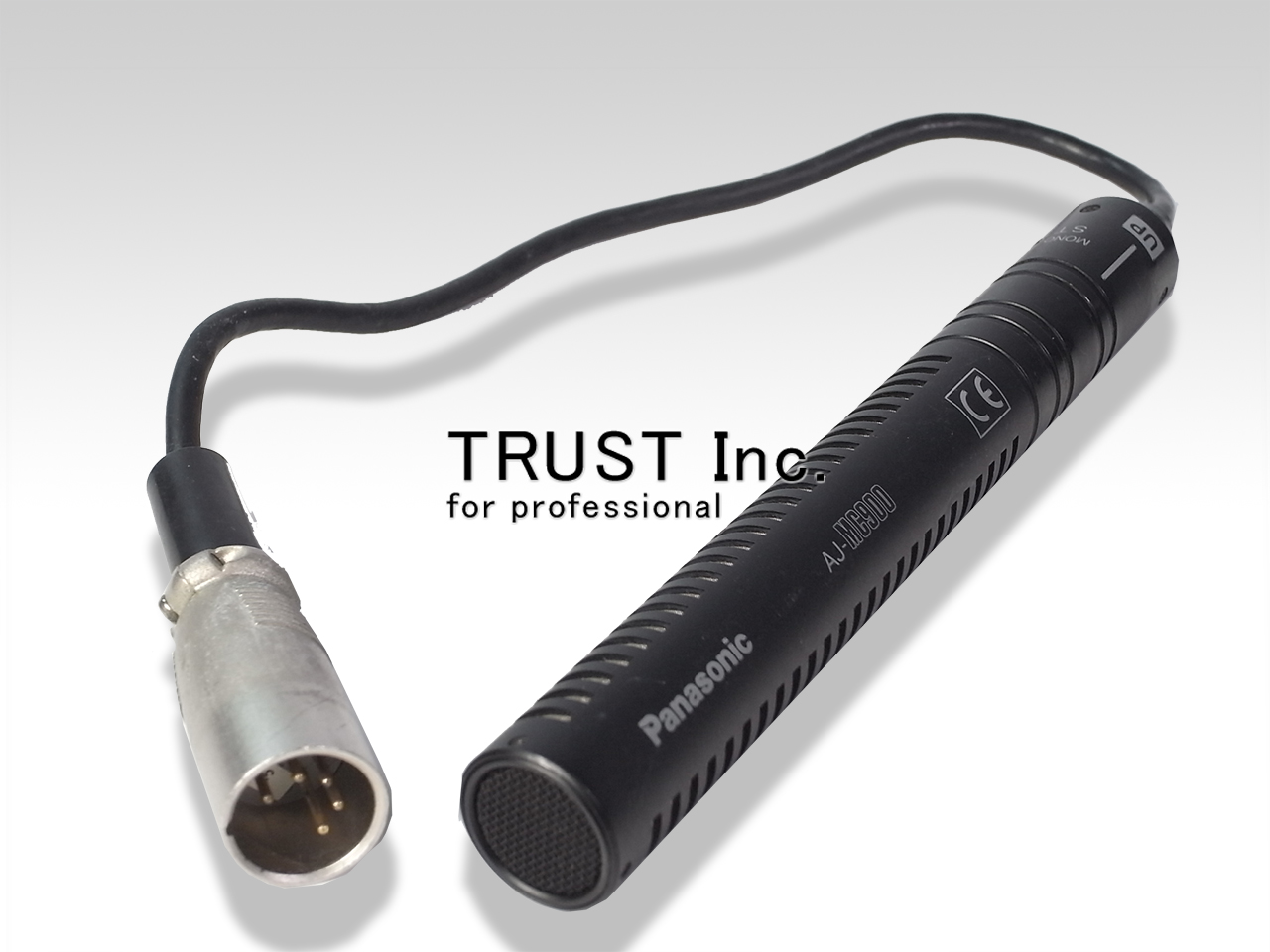 AJ-MC900 / STEREO Microphone Kit【中古放送用・業務用 映像機器