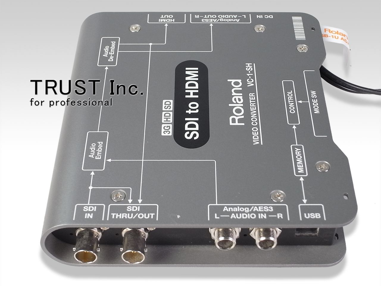 VC-1-SH / Video Converter【中古放送用・業務用 映像機器・音響機器の 