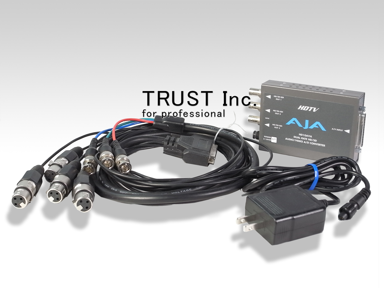 HD10AVA / Analog to Digital Converter【中古放送用・業務用 映像機器