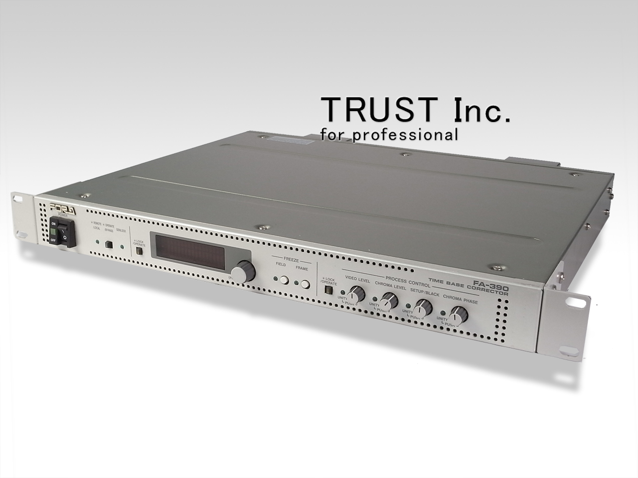 デジタルTBCビデオ デジタルタイムベースコレクター(TBC-7)