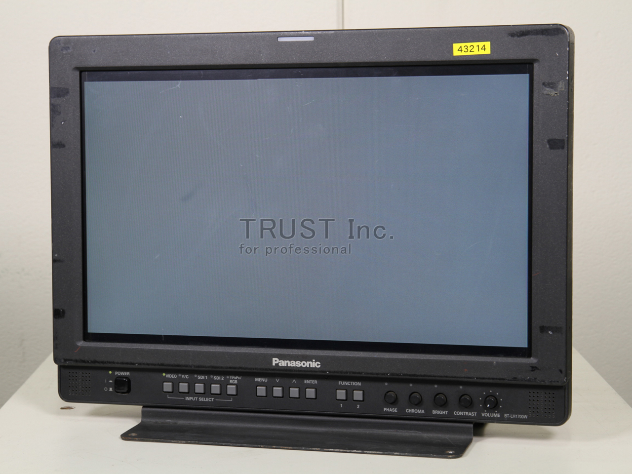 BT-LH1700W / 17inch Color Monitor【中古放送用・業務用 映像機器