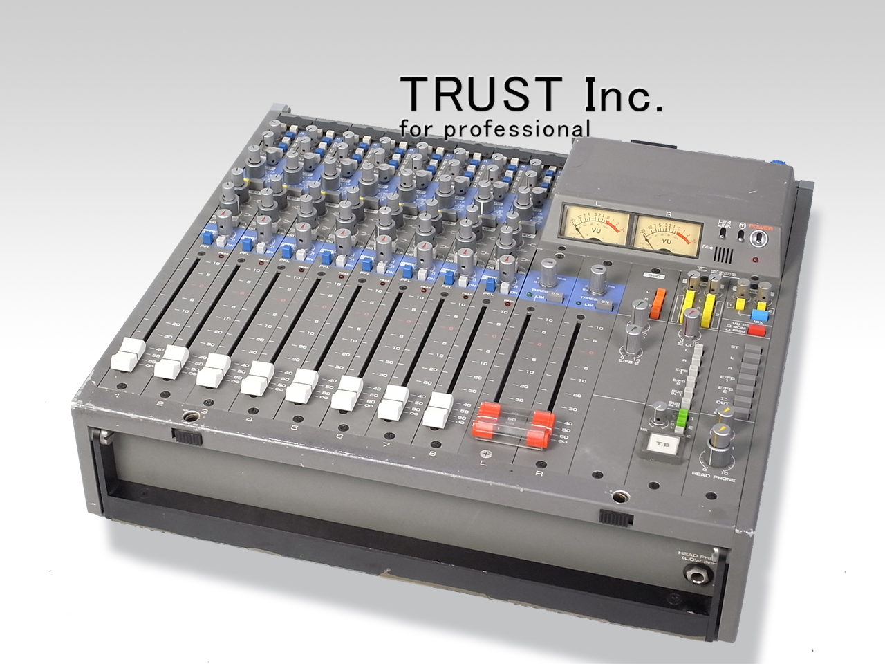 CSS-82L / PORTABLE MIXER【中古放送用・業務用 映像機器・音響