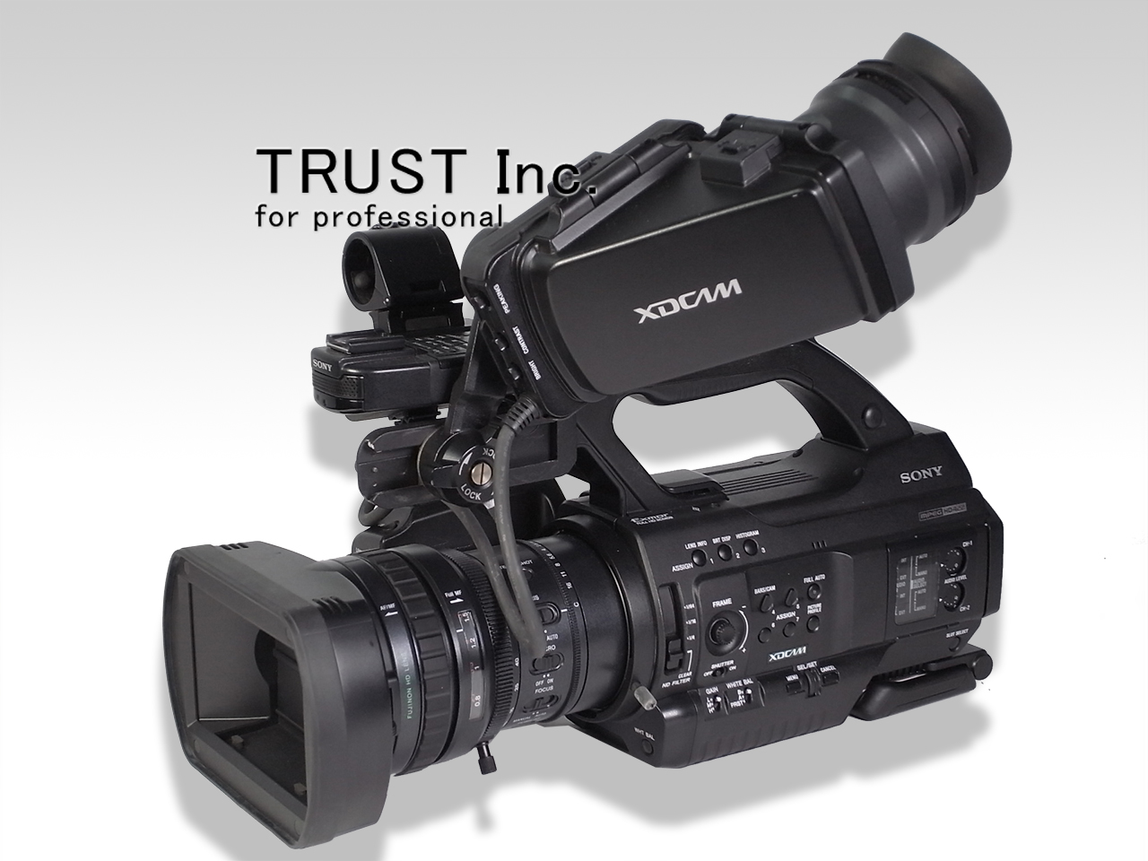 PMW-300 / XDCAM Camcorder【中古放送用・業務用 映像機器・音響