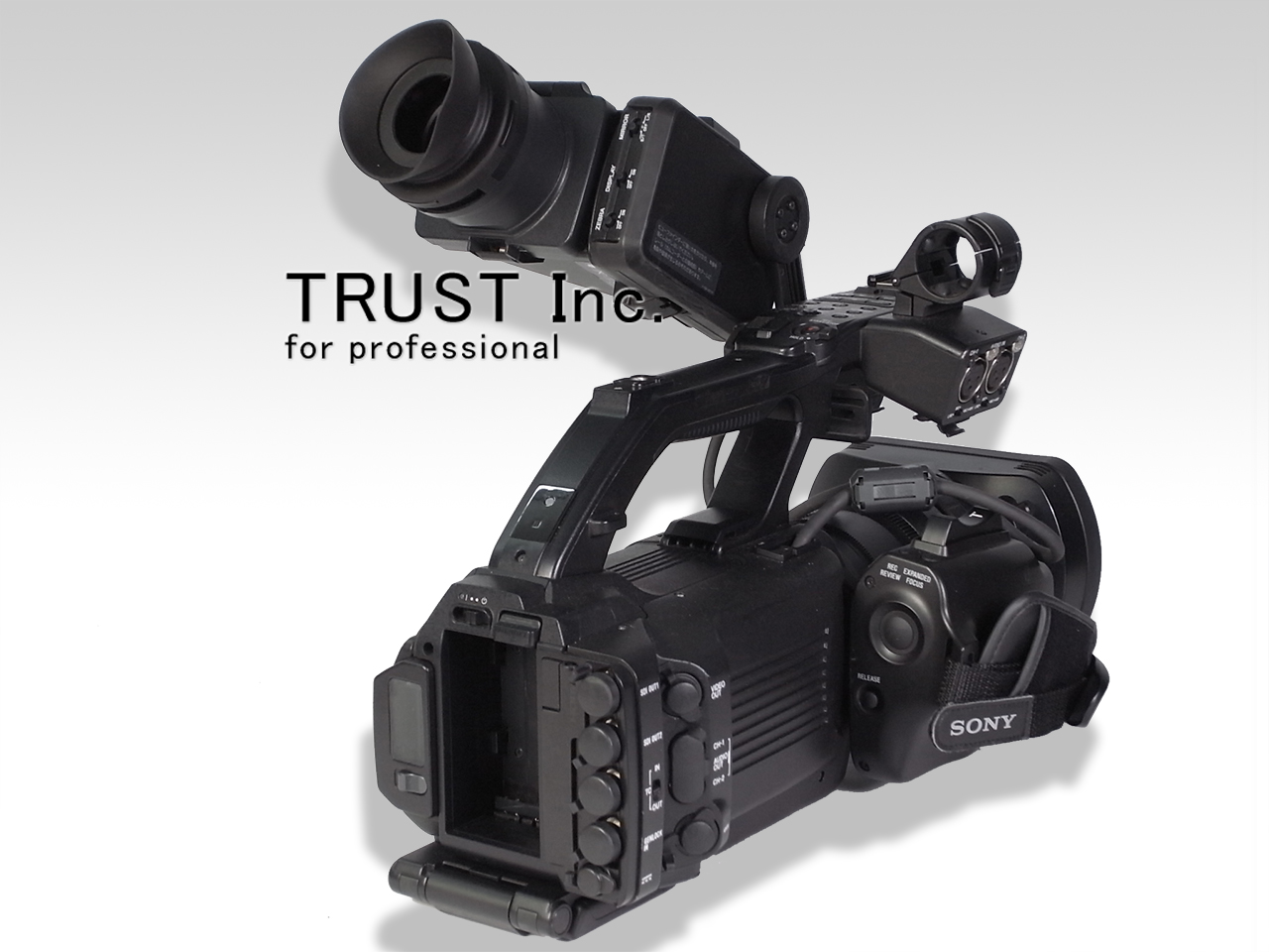SONY PMW-300 ビデオカメラ【ジャンク】品 Sony PMW-300K1 XDCAM HD PMW300 Camcorder 27242872028| eBay