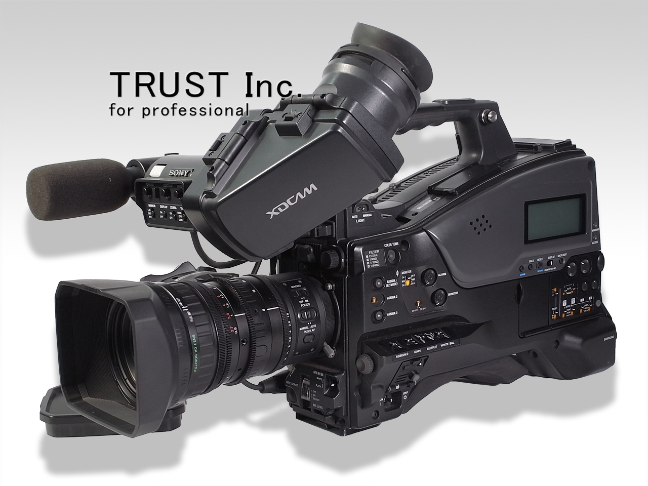 sony pmw 400k