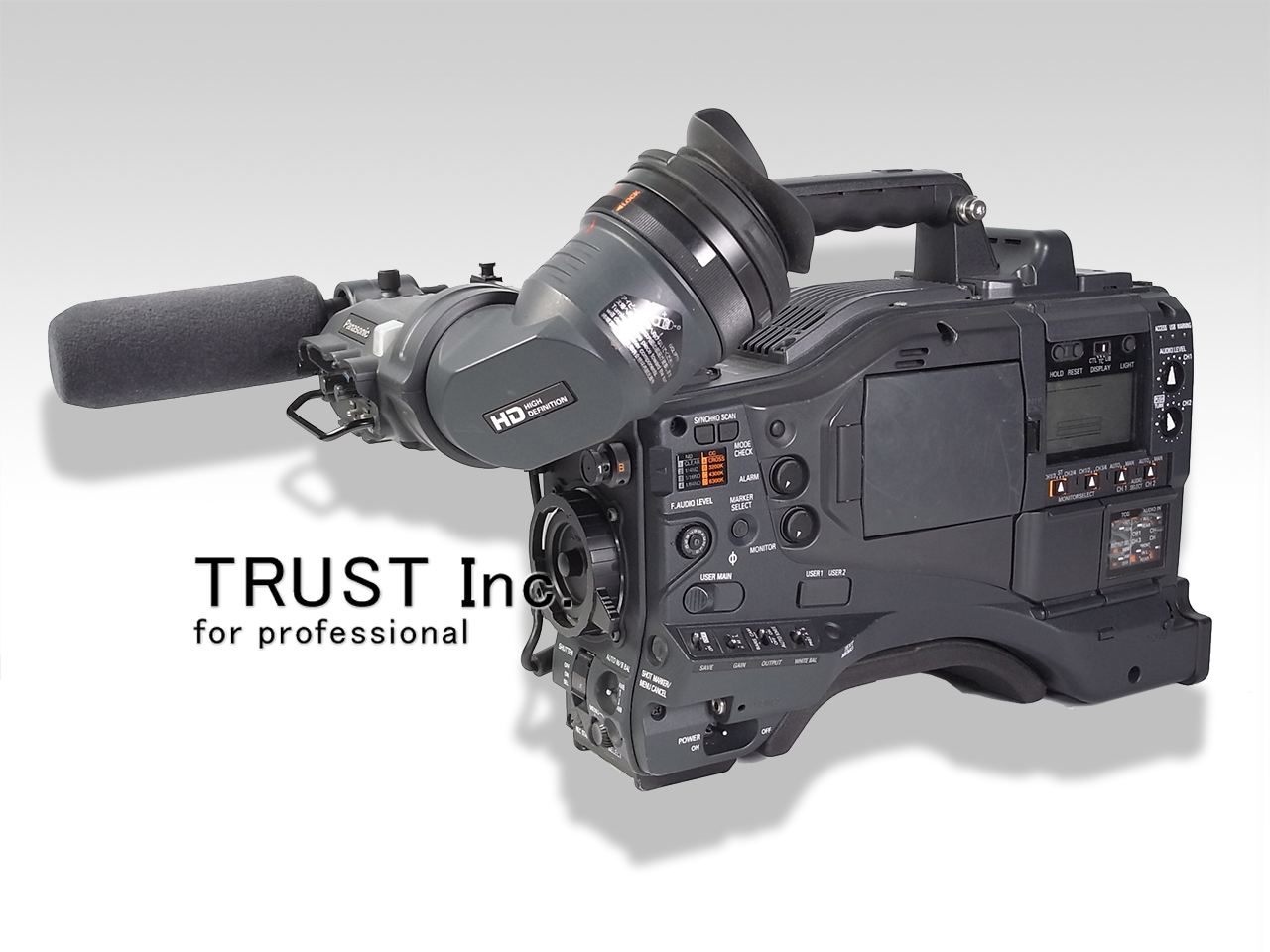 AJ-HPX2100 / P2 Camera Recorder【中古放送用・業務用 映像機器・音響