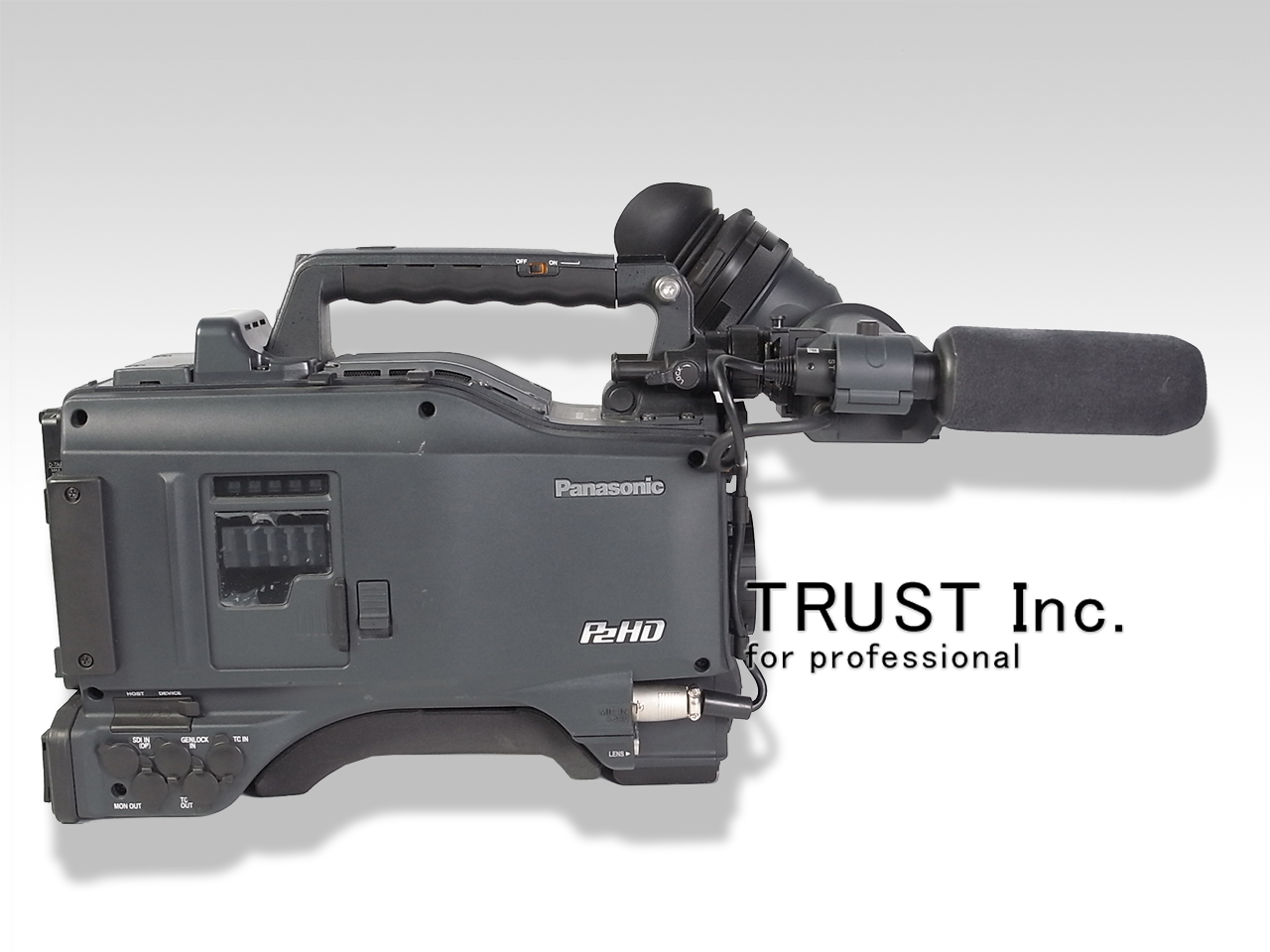 AJ-HPX2100 / P2 Camera Recorder【中古放送用・業務用 映像機器・音響