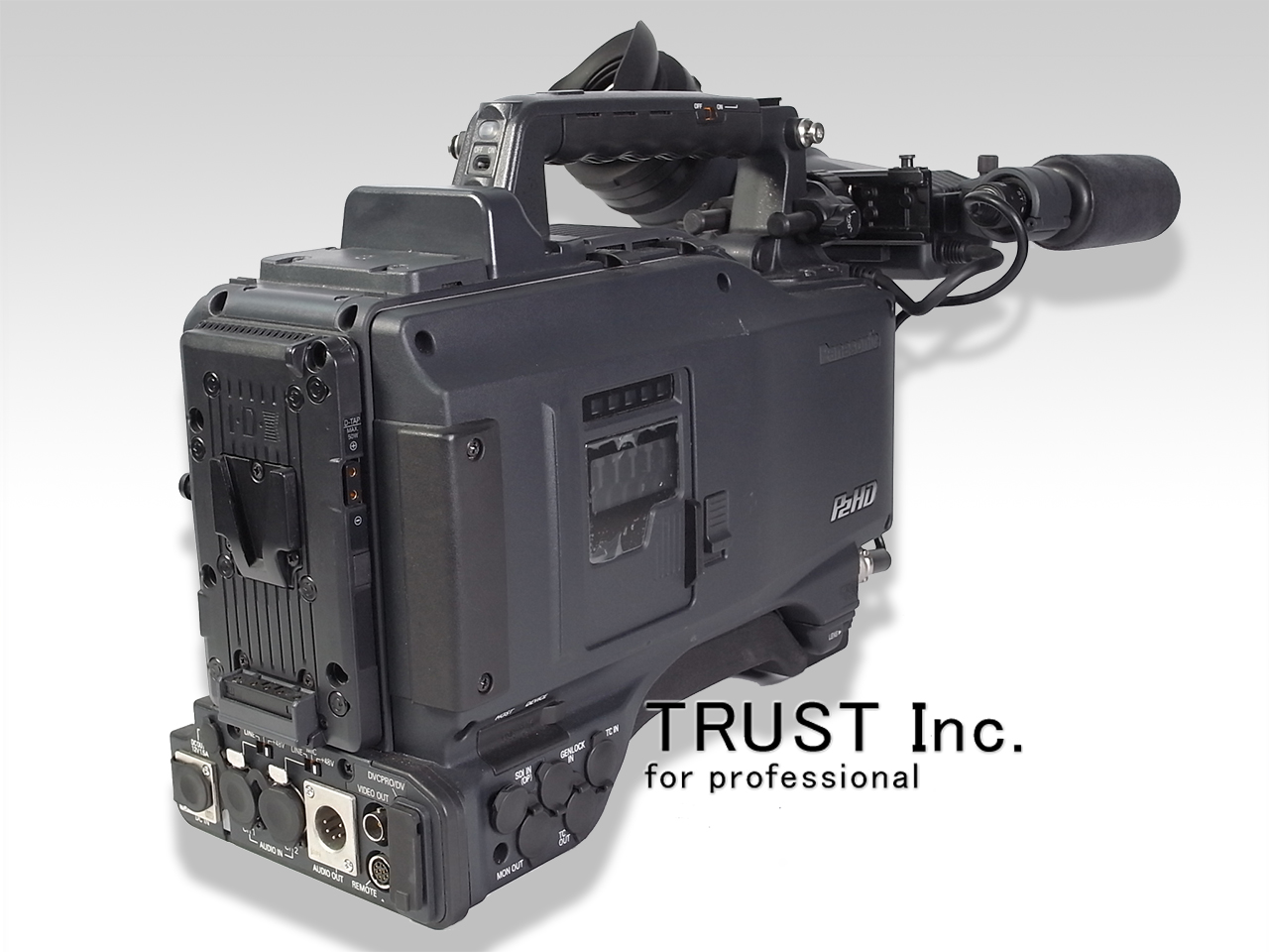 AJ-HPX2100 / P2 Camera Recorder【中古放送用・業務用 映像機器・音響