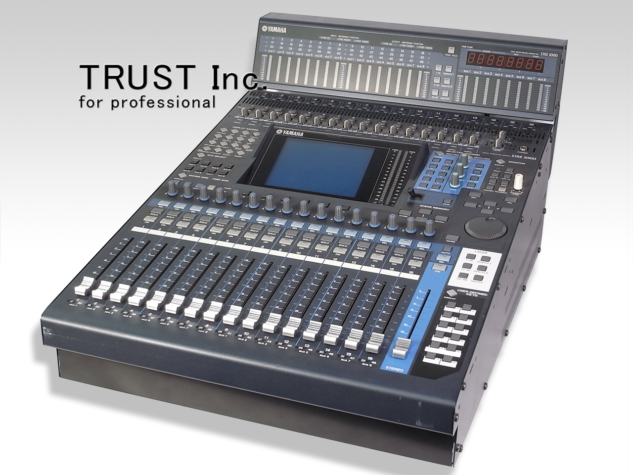 DM1000v2 / Digital Production Console【中古放送用・業務用