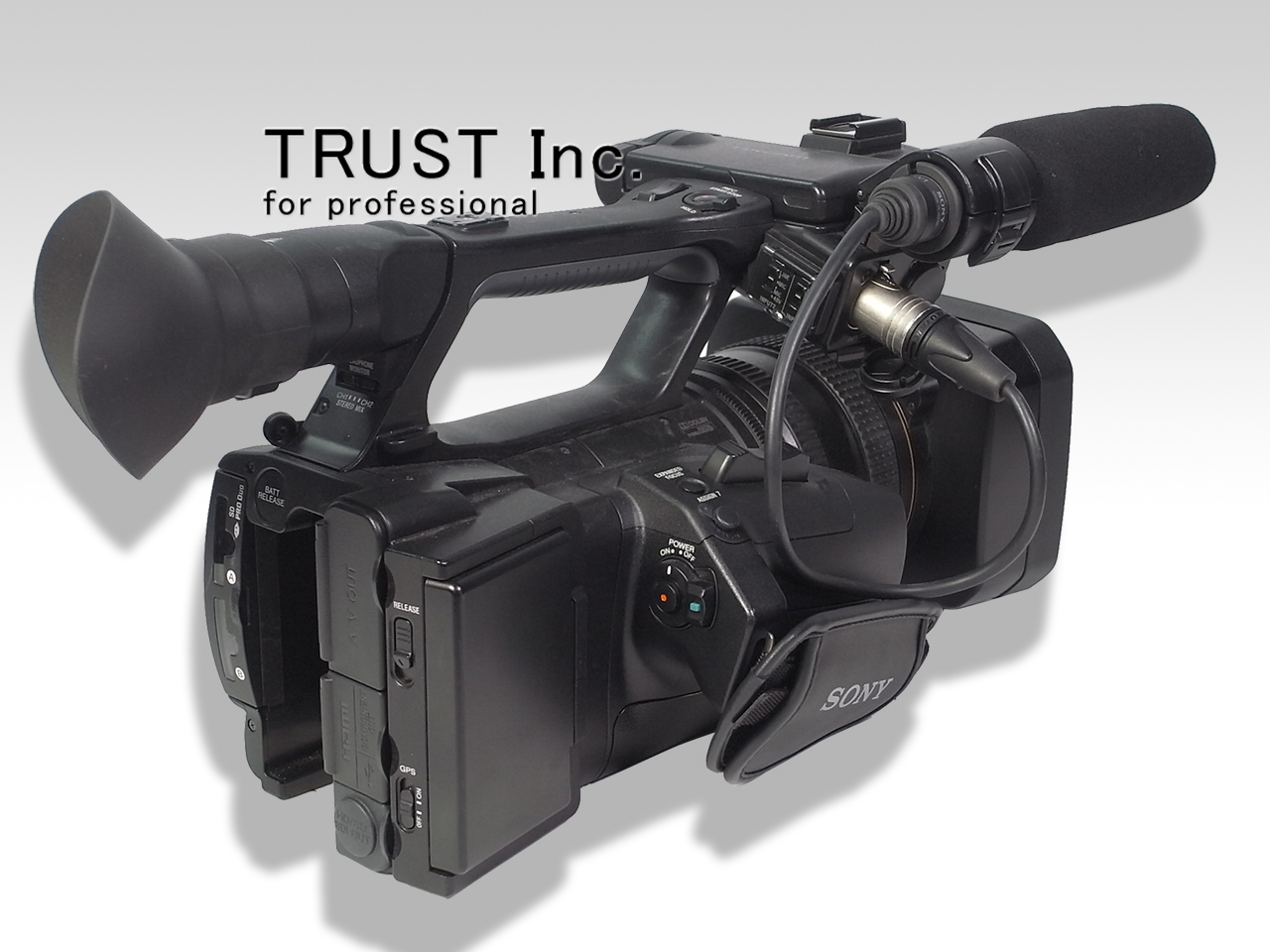 Hxr Nx5j Nxcam Camcorder 中古放送用 業務用 映像機器 音響機器の店 トラスト株式会社 Hxr Nx5j Nxcam Camcorder 中古放送用 業務用 映像機器 音響機器の店 トラスト株式会社