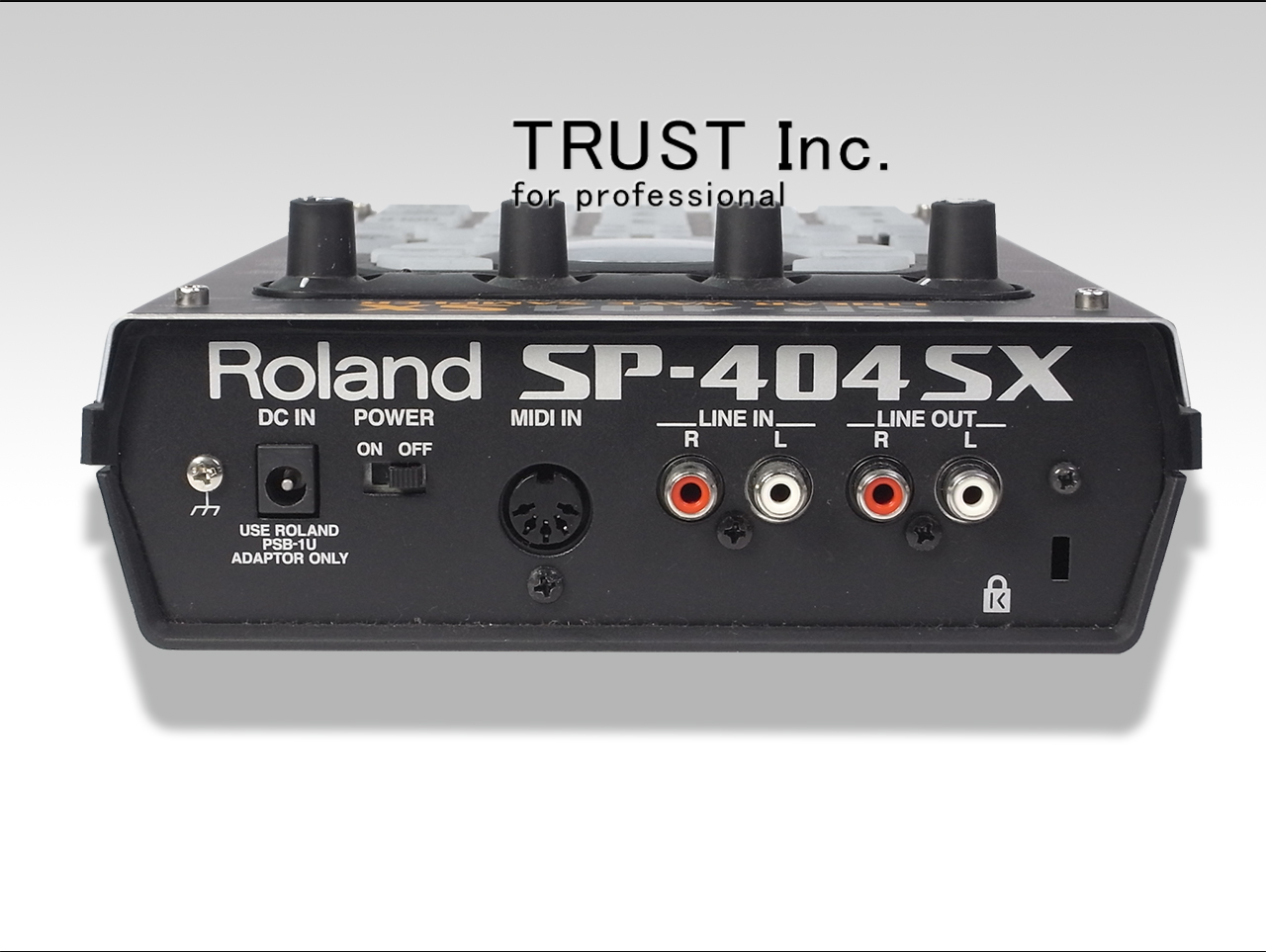 コンパクトサンプラー SP-404SX roland ジャンク （周辺機器