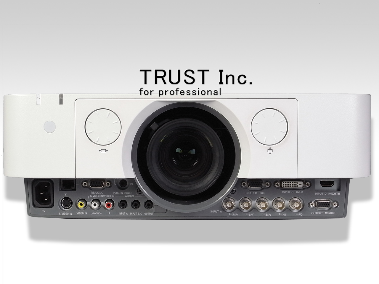 VPL-FHZ55 / Laser Projector【中古放送用・業務用 映像機器・音響機器 