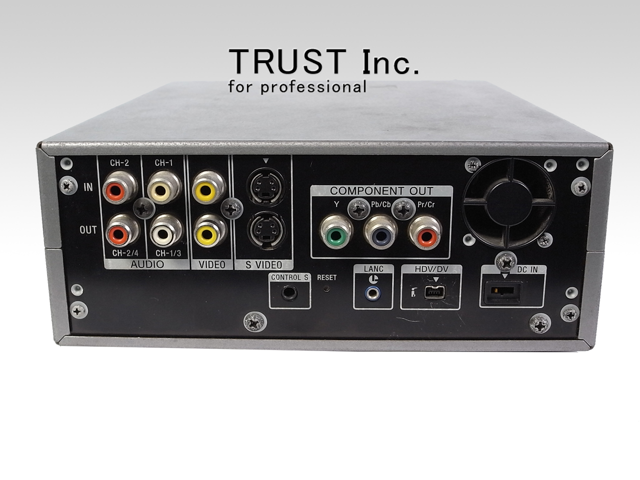 HVR-M15J / HDV Recorder【中古放送用・業務用 映像機器・音響機器の店 HVR-M15J / HDV Recorder【中古放送用・業務用 映像機器・音響機器の店