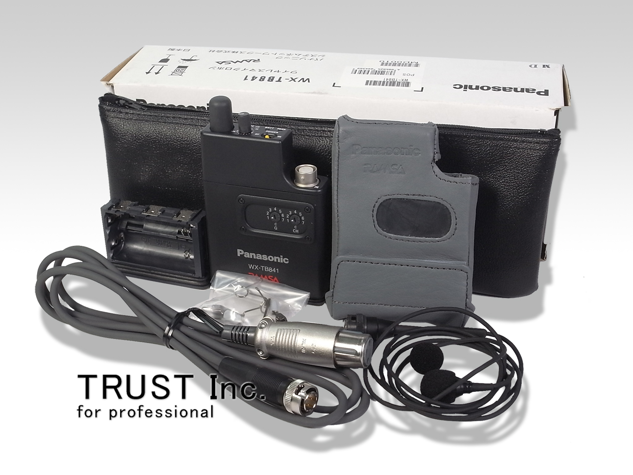 WX-TB841 美品 WX-TB841 / Wireless Transmitter【中古放送用・業務用 映像機器・音響