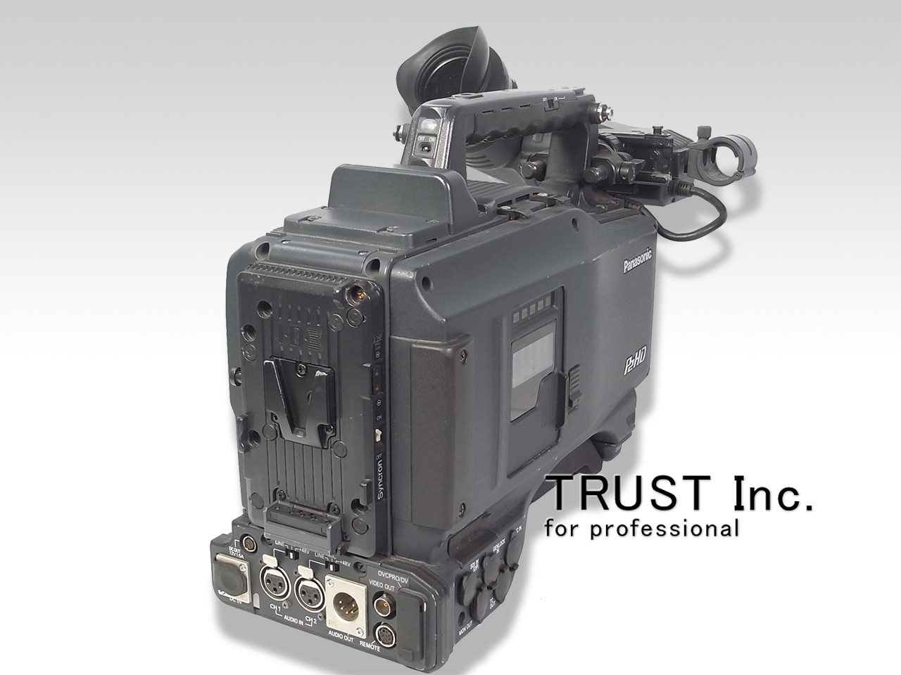 AJ-HPX2100 / P2 Camera Recorder【中古放送用・業務用 映像機器・音響