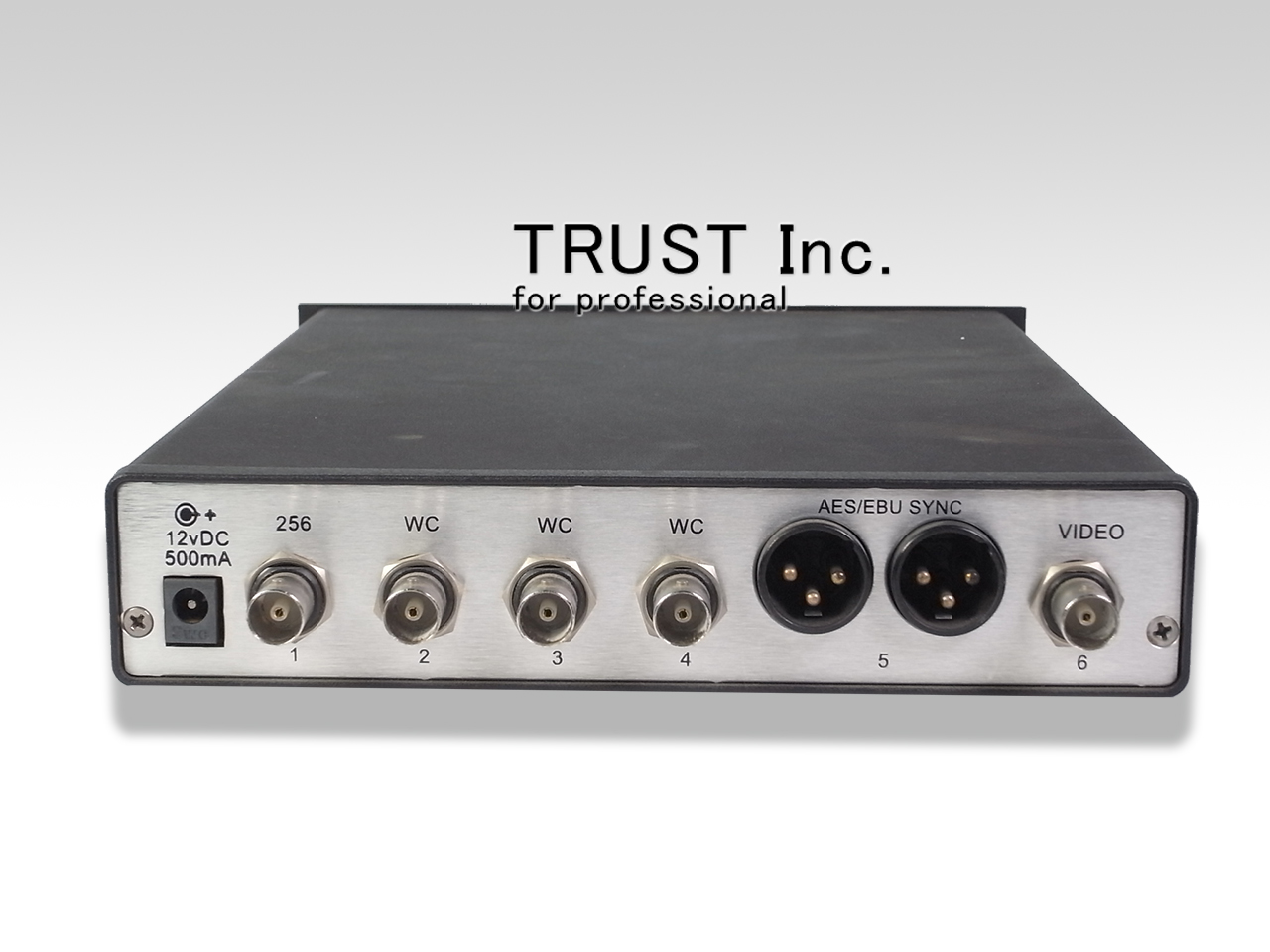 配信機器・PA機器・レコーディング機器 Aardvark AardSync II Sync Generator Aardsync II / Master Sync Generator【中古放送用・業務用 映像