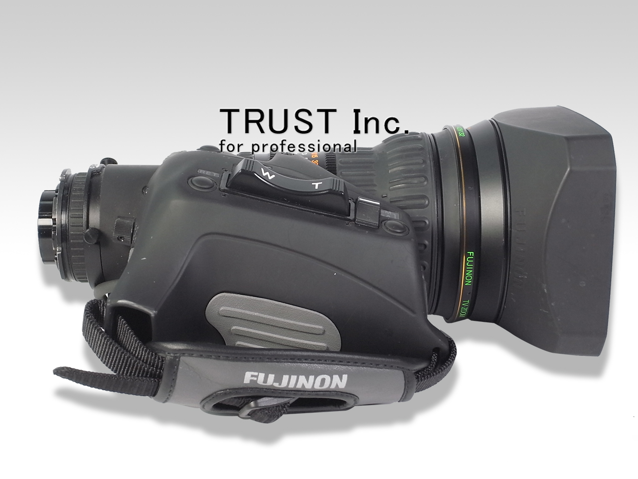 FUJINON HA18×7.6 放送業務用レンズ HA18×7.6BERM / 2/3 HDTV Camera Lens【中古放送用・業務用 映像機器