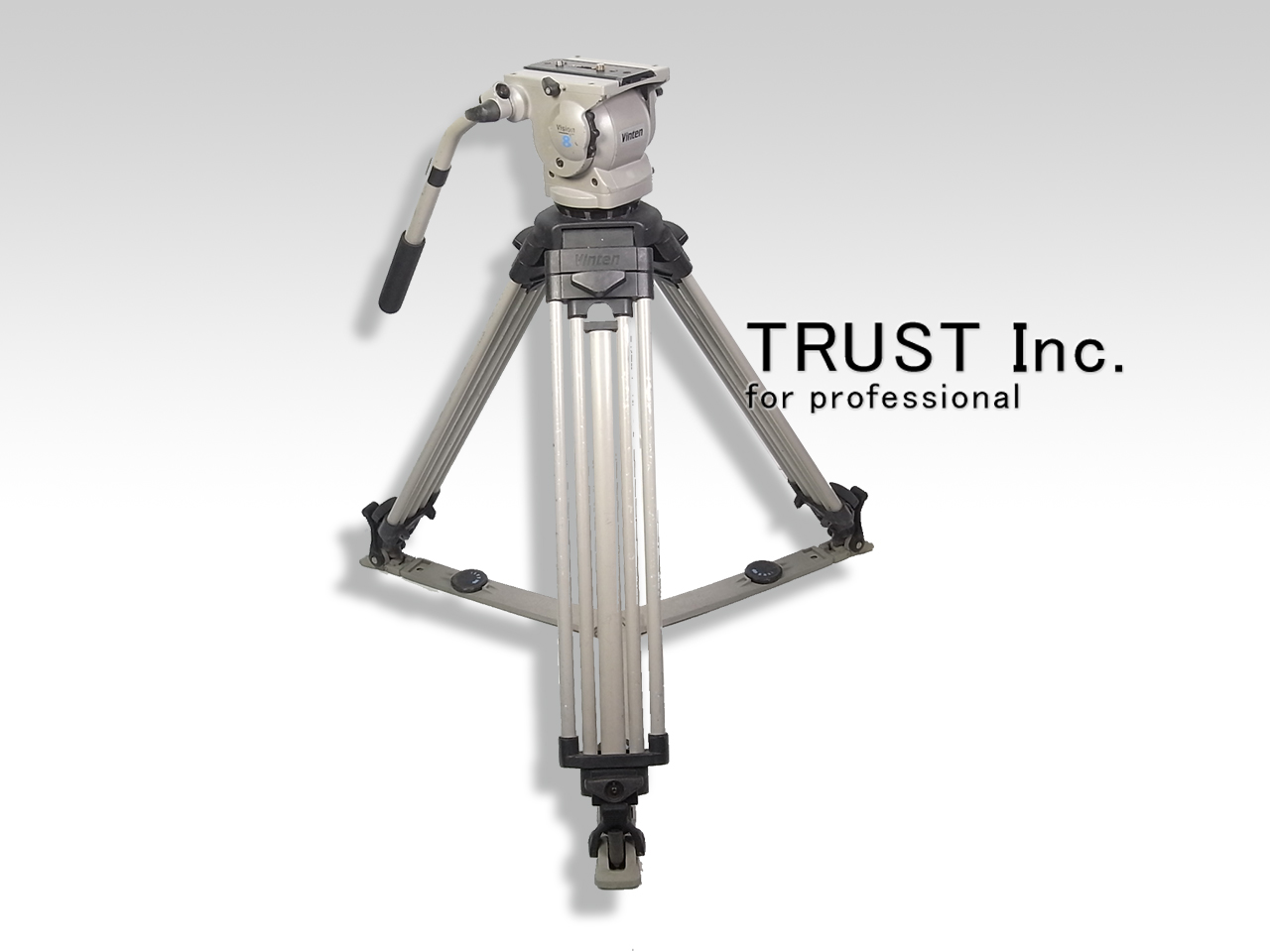 Vision 8 / Tripod【中古放送用・業務用 映像機器・音響機器の店