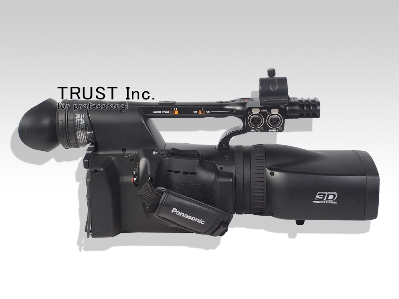 AG-3DA1 / 3D Camera Recorder【中古放送用・業務用 映像機器・音響