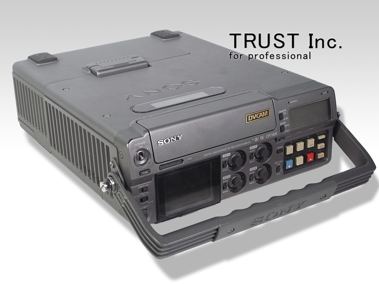 SONY / DSR-50 ジャンク Sony DSR-50 DV / Mini DV VCR for sale