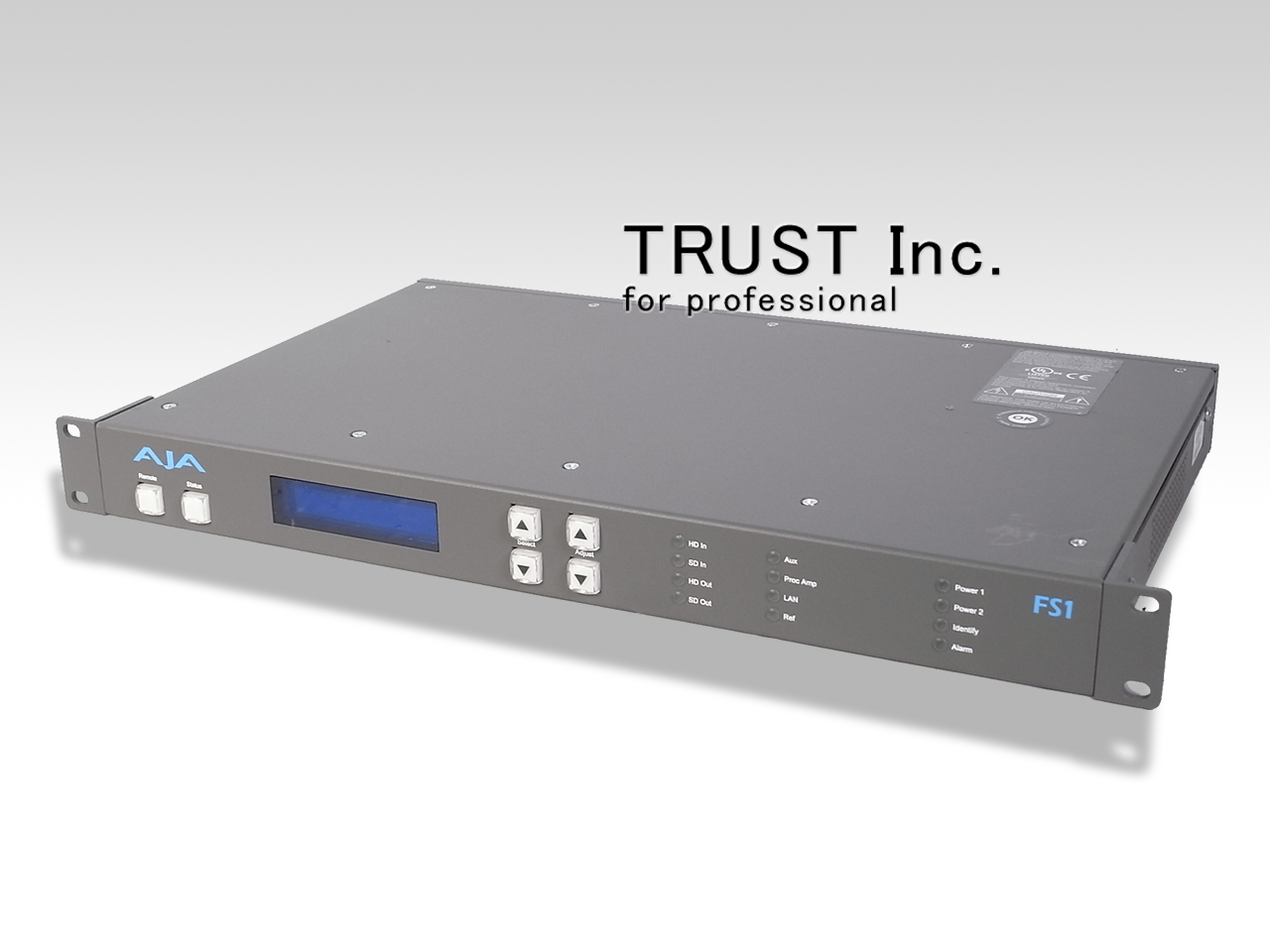 FS1 / Universal Frame Synchronizer/Converter【中古放送用