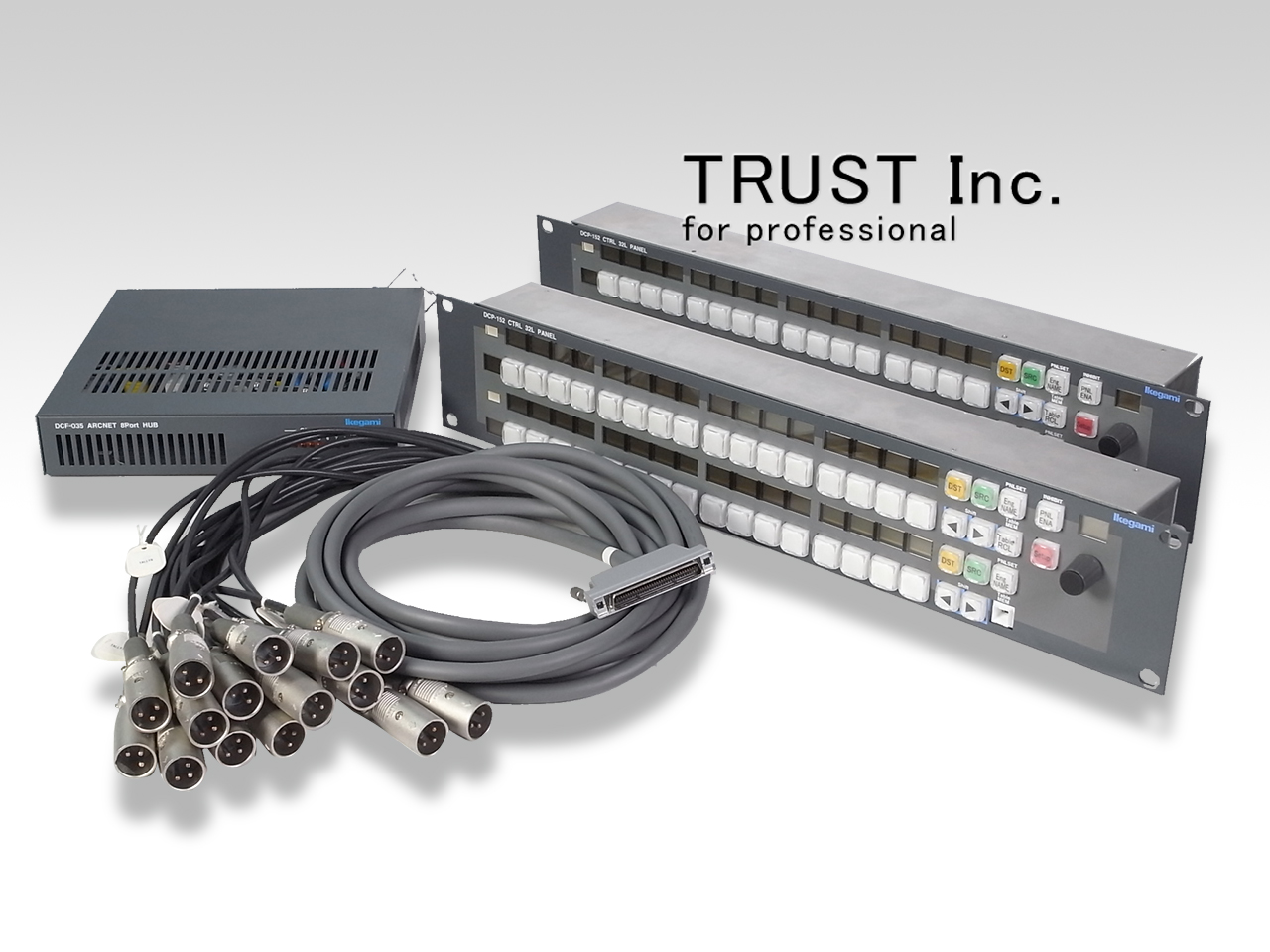 HSS-200 / Digital Video Switcher【中古放送用・業務用 映像機器