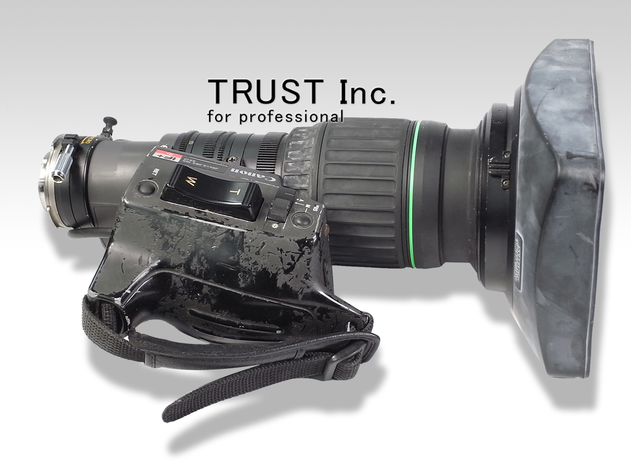CANON J9a×5.2B4 IRS×12 B4マウント