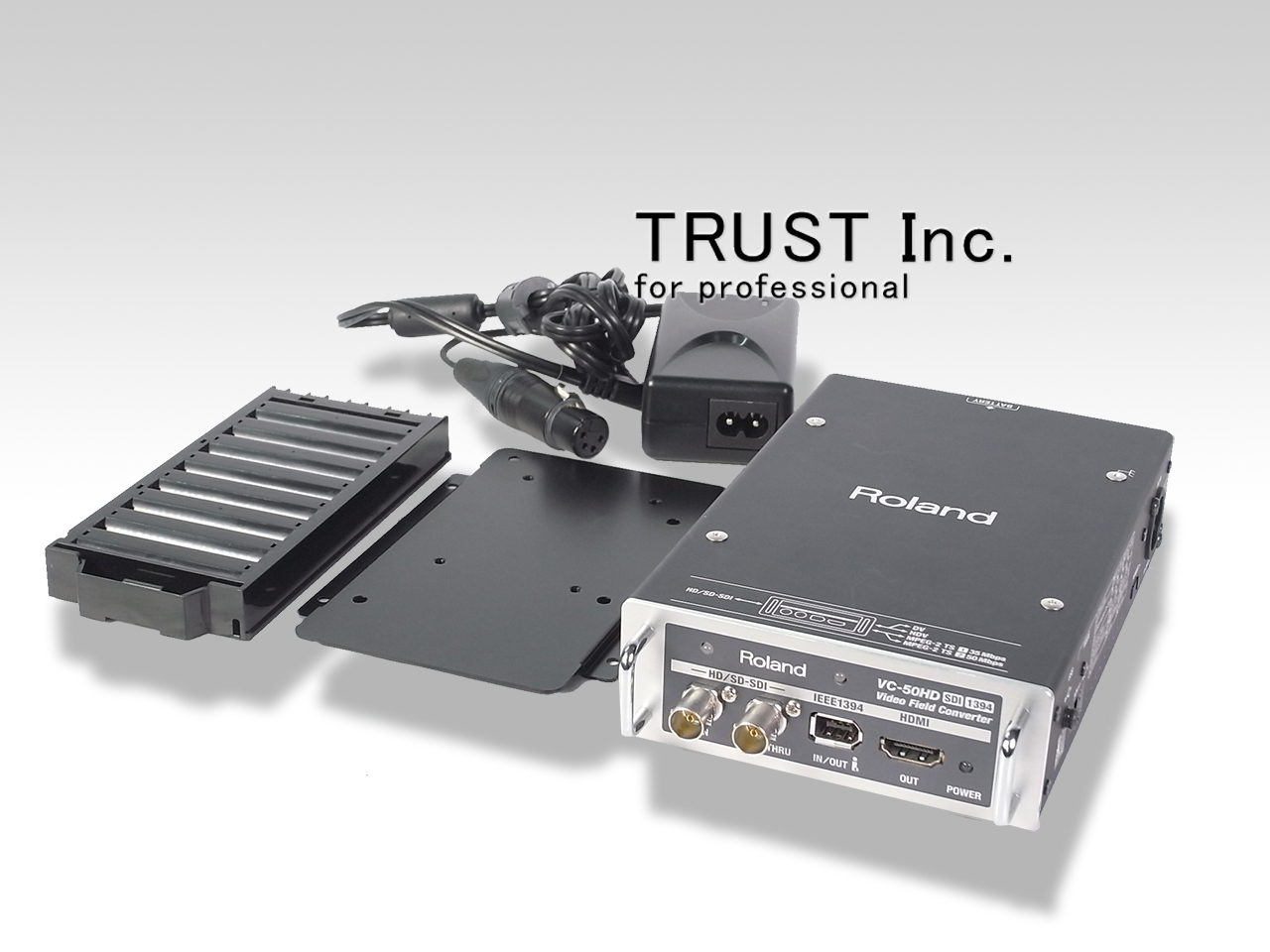 Roland ビデオフィールドコンバーター VC-50HD （ROLAND