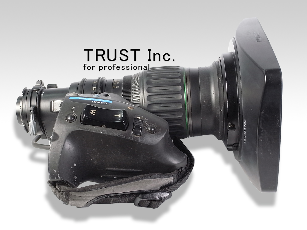 canon HJ11×4.7B　IRSD 放送用レンズ hj11 | 株式会社テックス