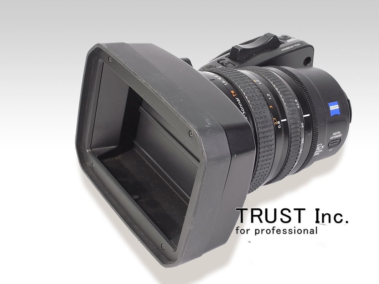 VCL-412BWH / 1/3 Camera Lens【中古放送用・業務用 映像機器 VCL-412BWH / 1/3 Camera Lens【中古放送用・業務用 映像機器