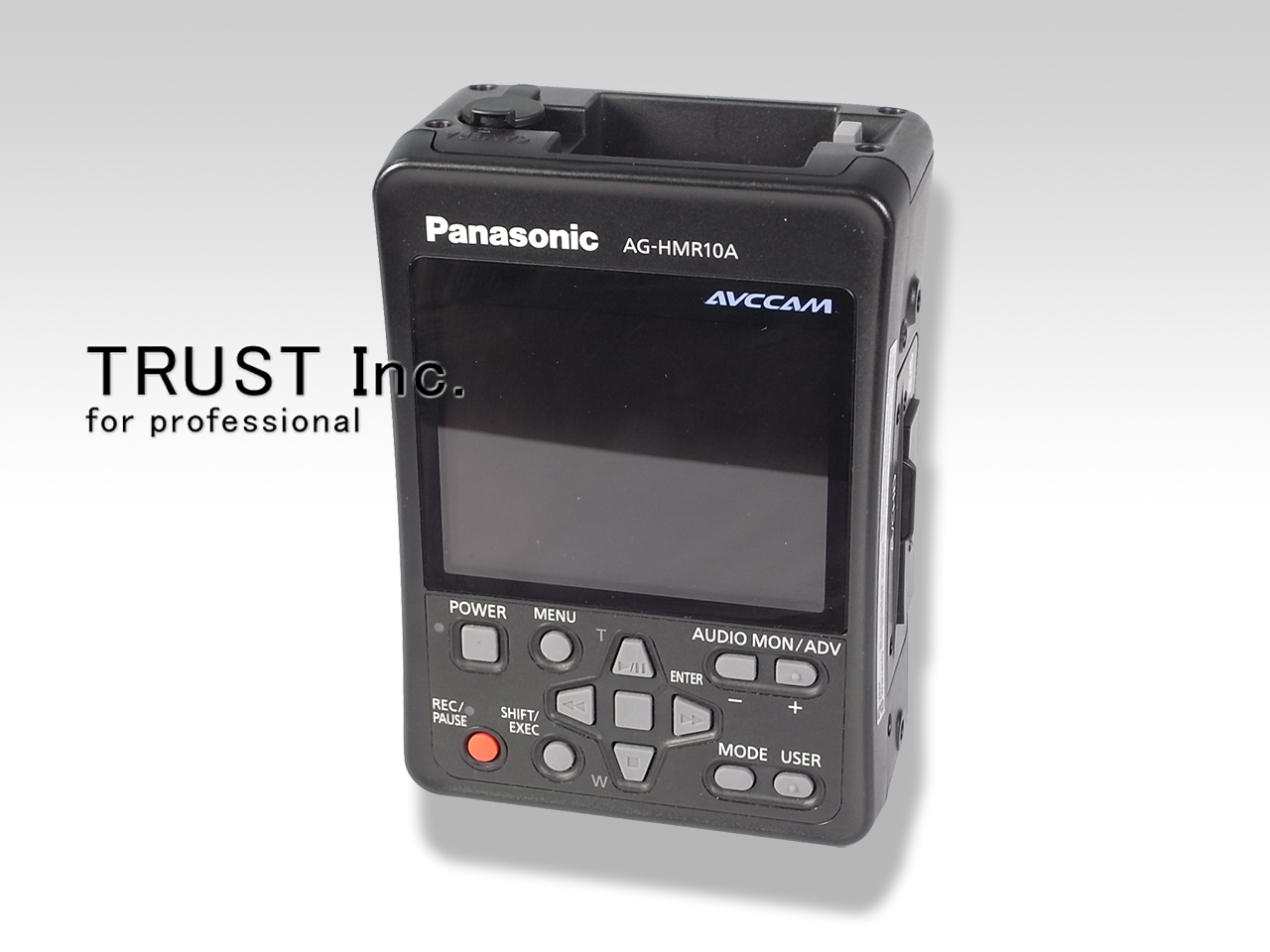 AG-HMR10A / Memory Card Recorder【中古放送用・業務用 映像
