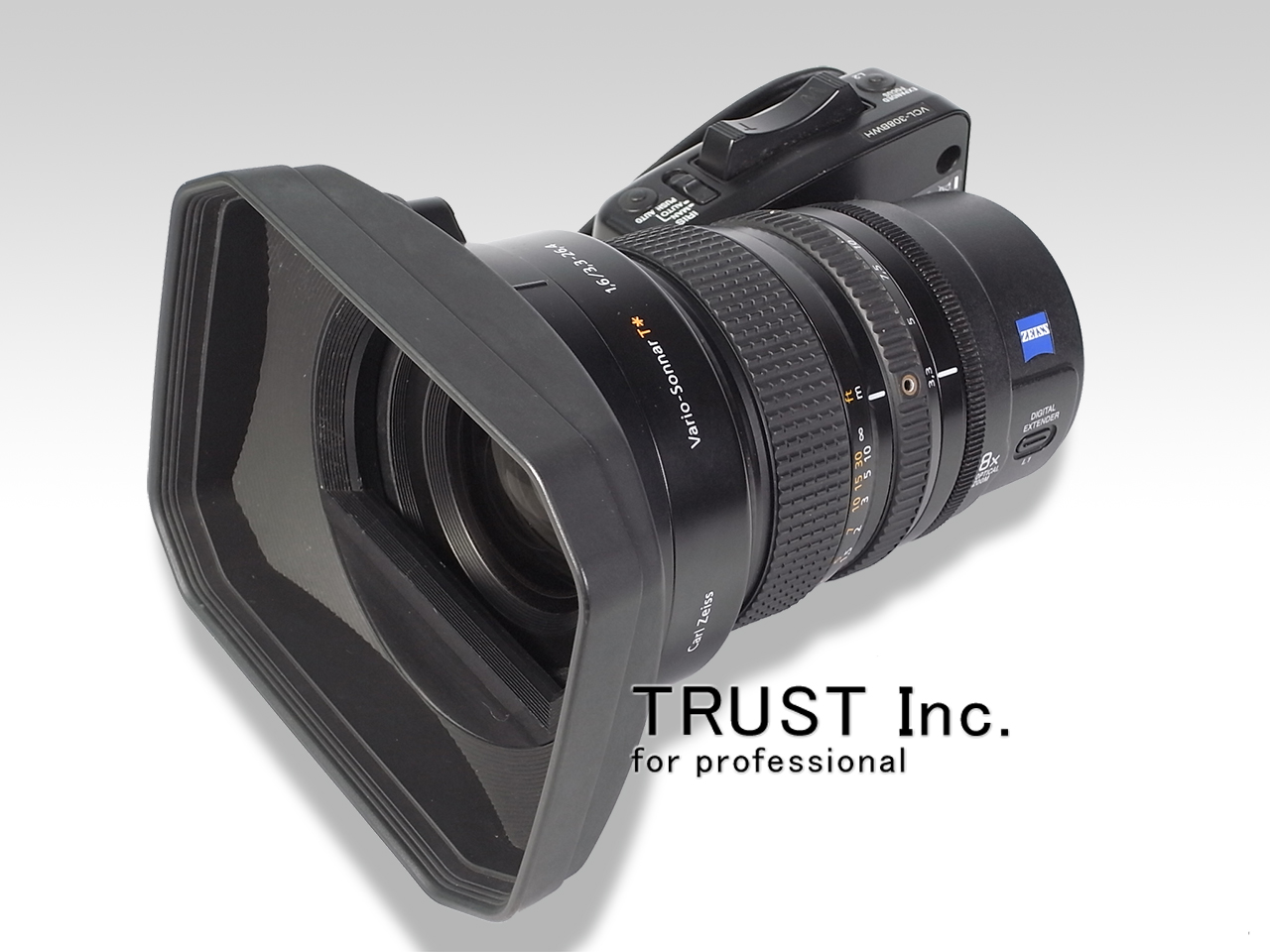 VCL-308BWH / 1/3 Camera Lens【中古放送用・業務用 映像機器・音響