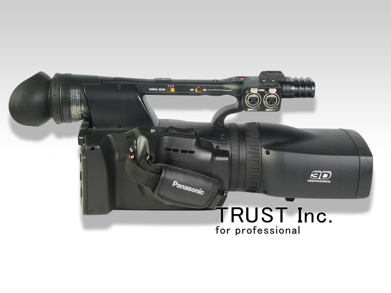 AG-3DA1 / 3D Camera Recorder【中古放送用・業務用 映像機器・音響