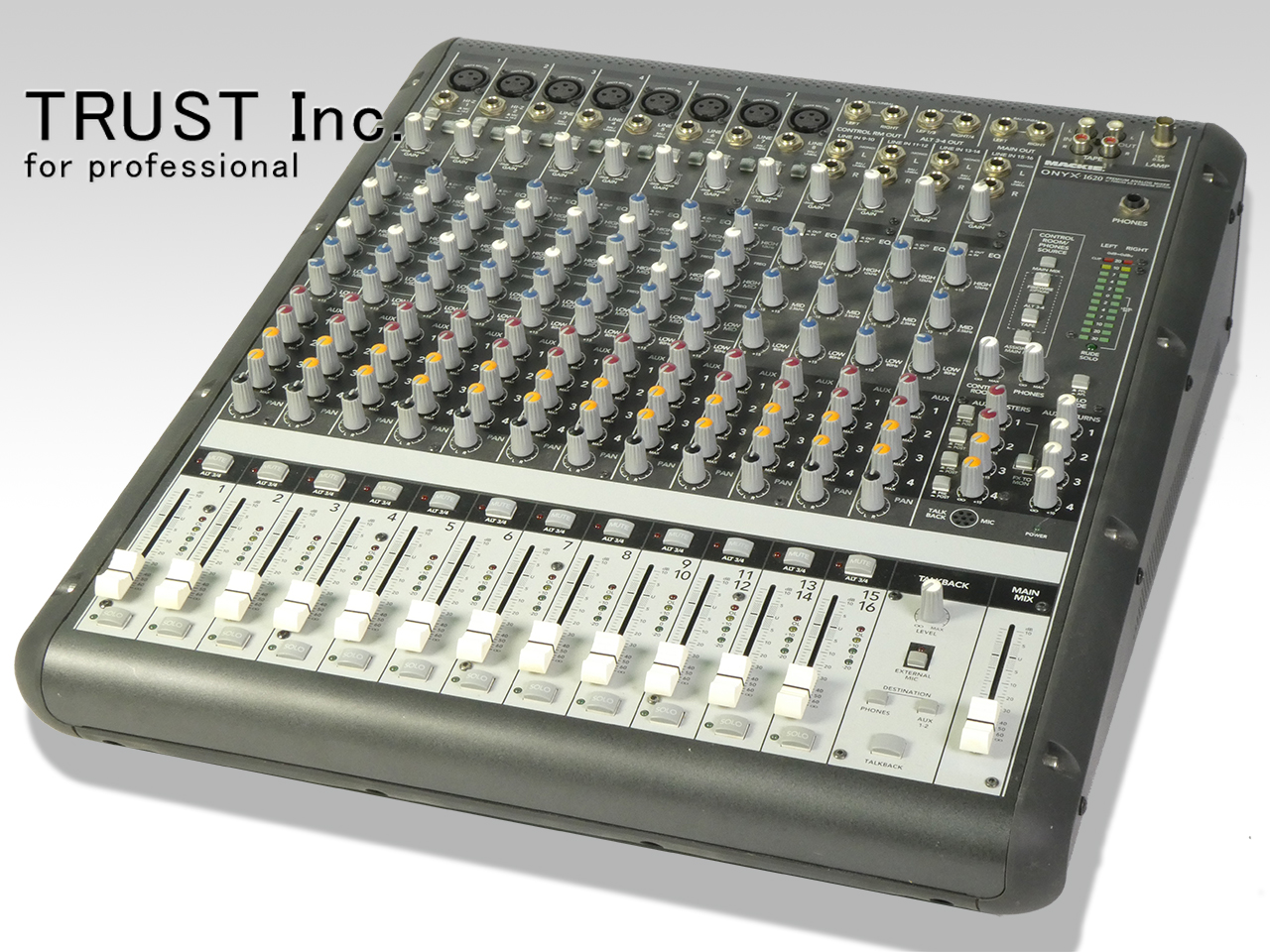ONYX 1620 / Premium Analog Mixer【中古放送用・業務用 映像機器