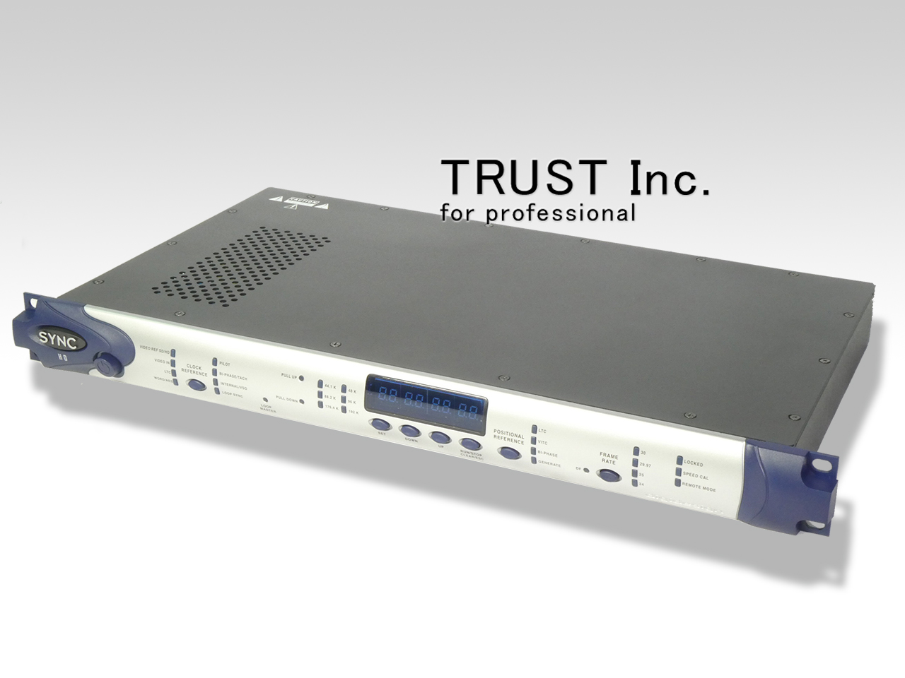 Sync Peripheral Controllers SYNC HD / DAW peripheral【中古放送用・業務用 映像機器・音響機器の店 - トラスト株式会社】