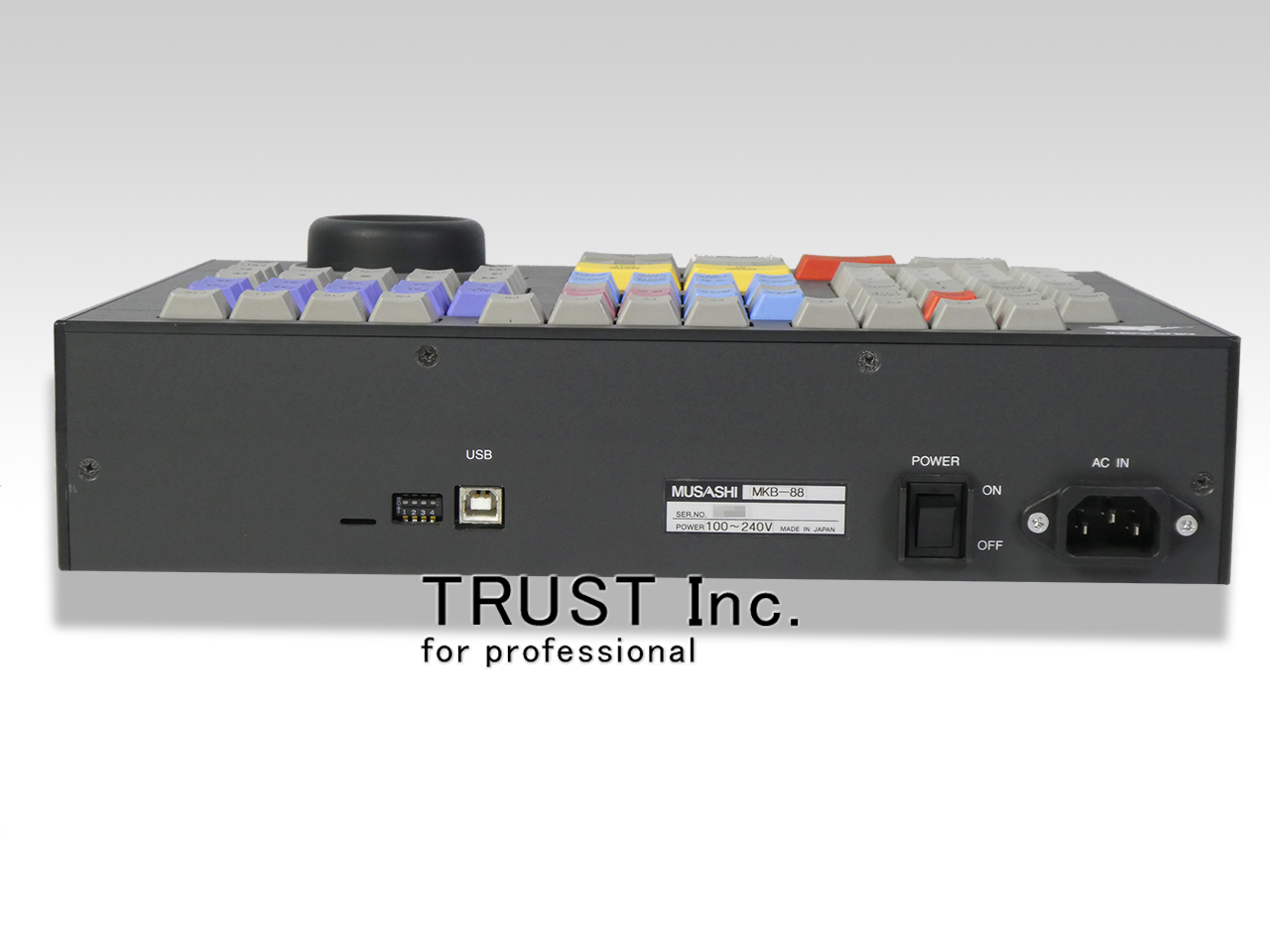 MKB-88 / USB REMOTE CONTROLLER【中古放送用・業務用 映像機器・音響