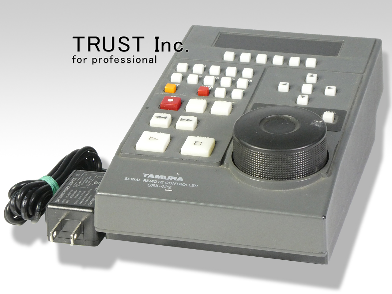 SRX-422 / Remote Controller【中古放送用・業務用 映像機器・音響機器