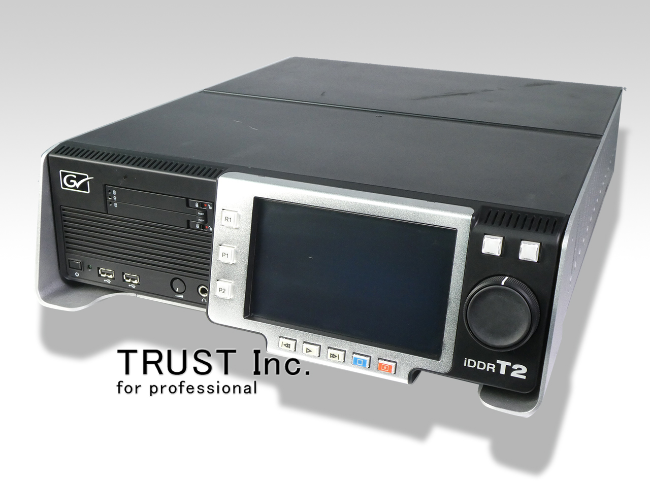 T2 Express / インテリジェント デジタル ディスクレコーダ T2 T2 Express / インテリジェント デジタル ディスクレコーダ T2