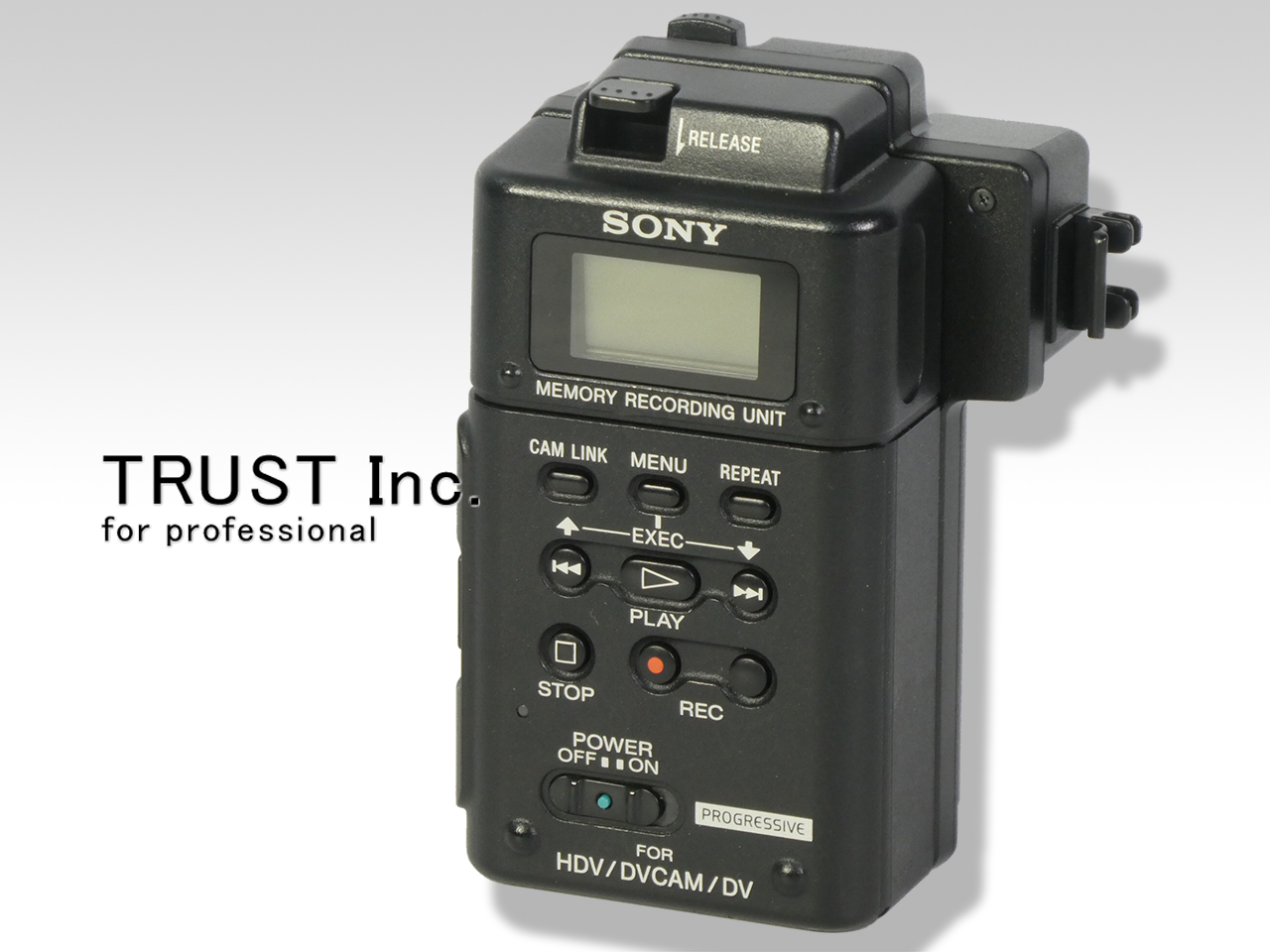 HVRMRC1 / Memory Recording Unit【中古放送用・業務用 映像機器・音響機器の店 トラスト株式会社】