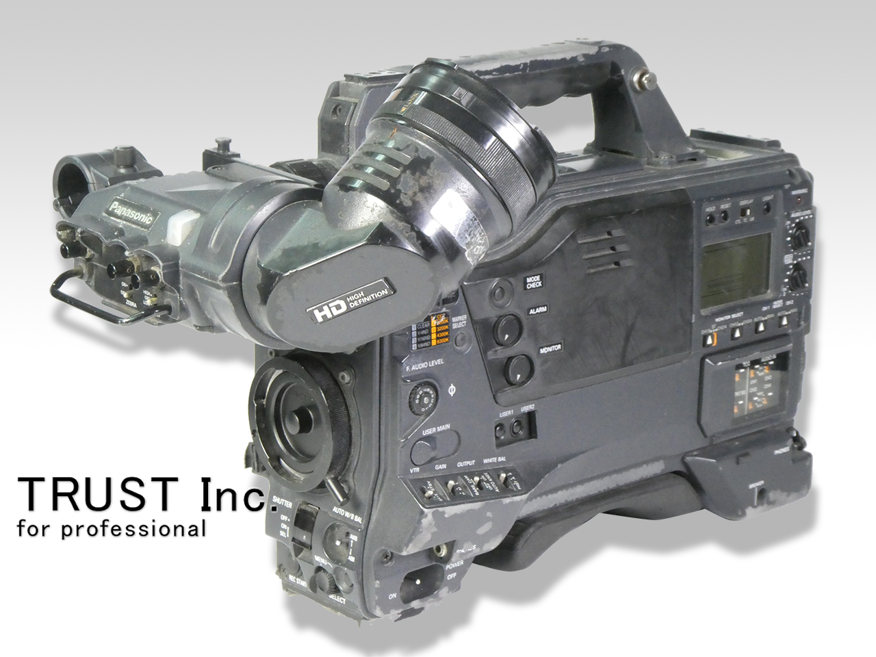 ビデオカメラ Panasonic AJ-HDX400