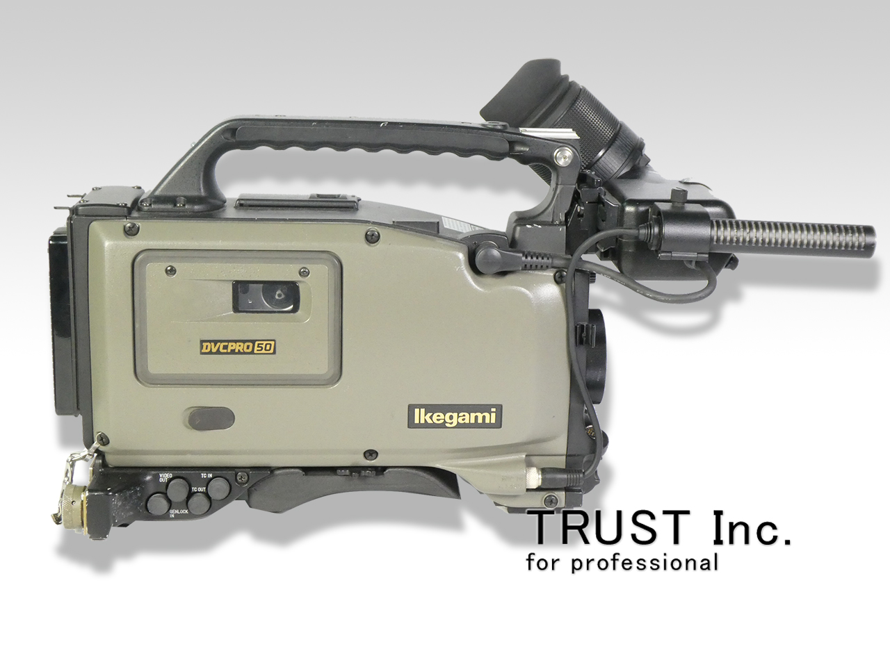 HL-V75W / DVCPRO Camera Recorder【中古放送用・業務用 映像 HL-V75W / DVCPRO Camera Recorder【中古放送用・業務用 映像